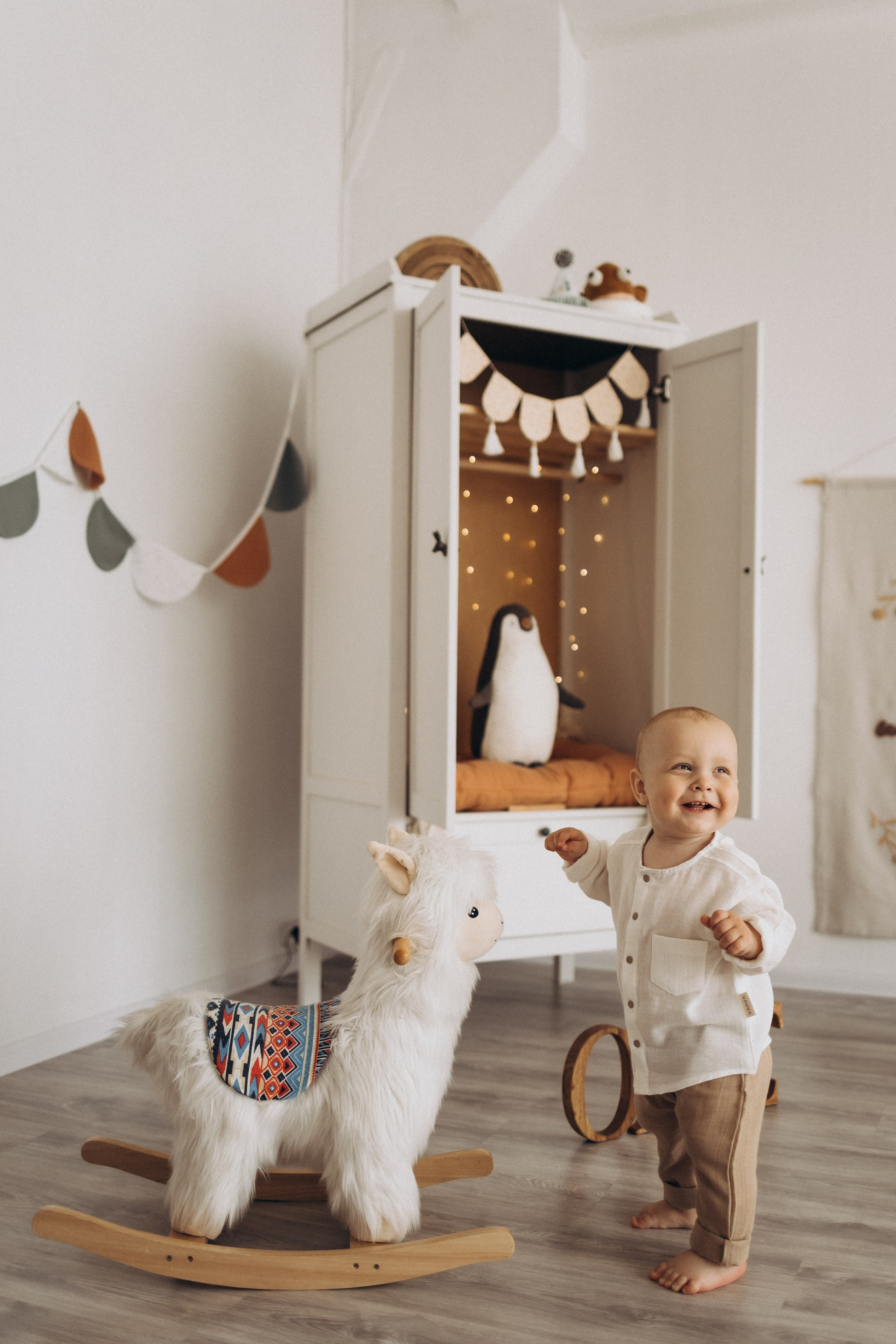 Ивану 1 год. Фотограф Нижний Новгород