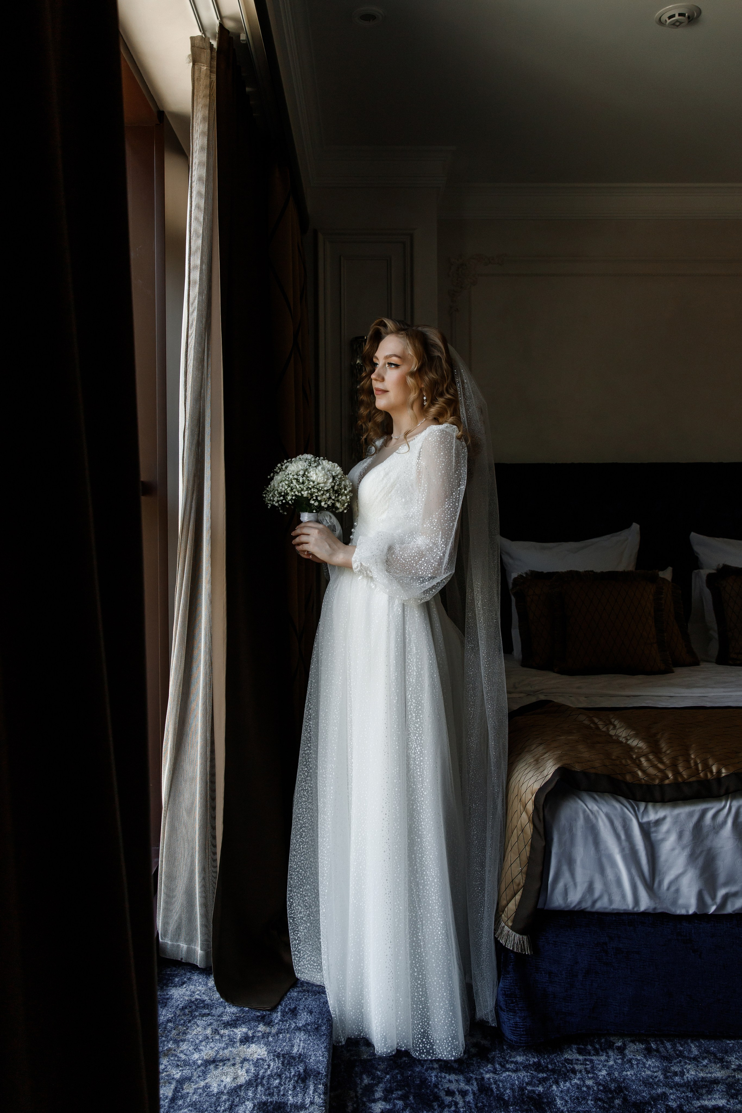 Николай и Оксана. Свадебный фотограф в Томске Юлия Солнечная | Живые эмоции