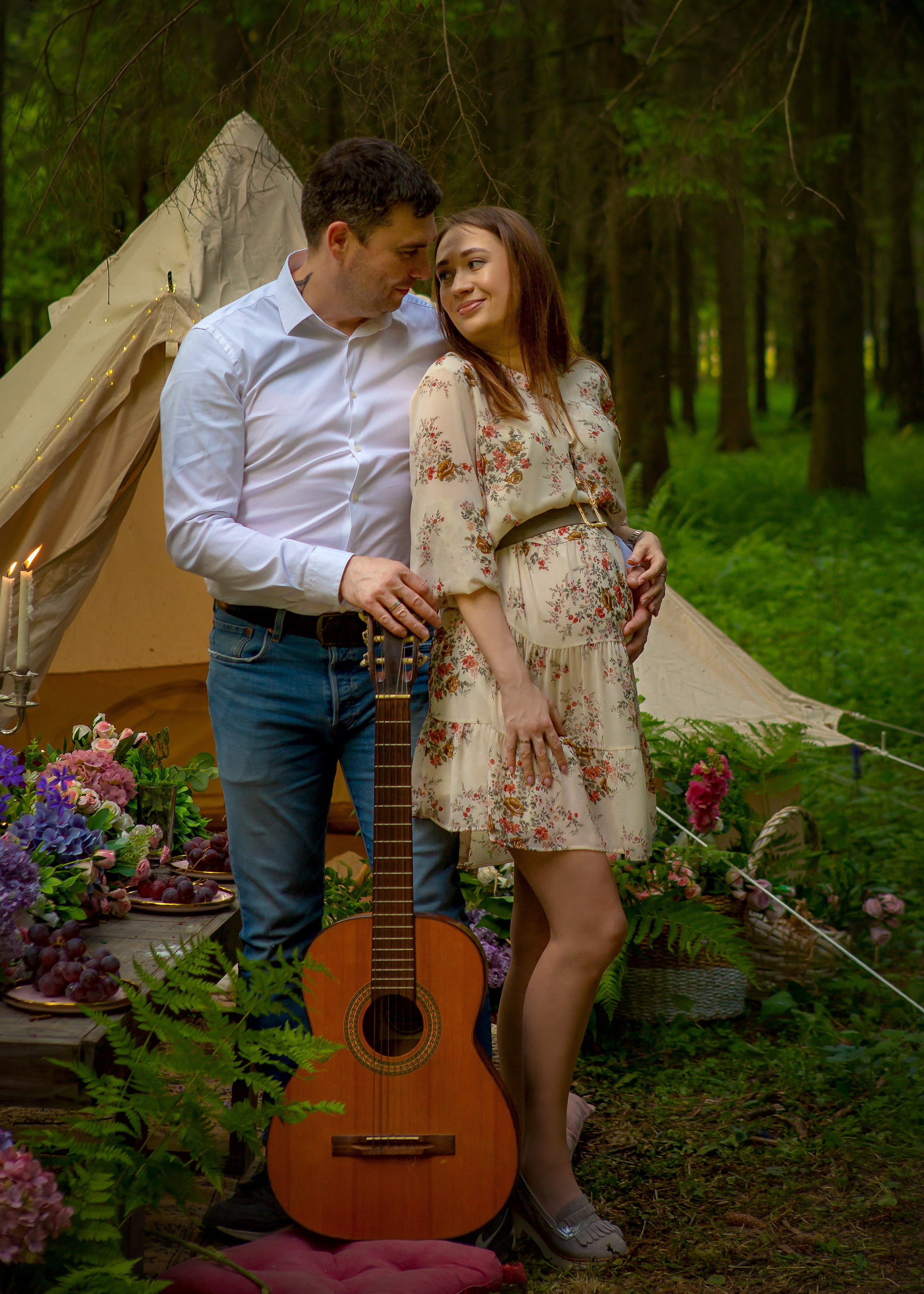 LOVE STORY. Семейный и свадебный фотограф в Коломне