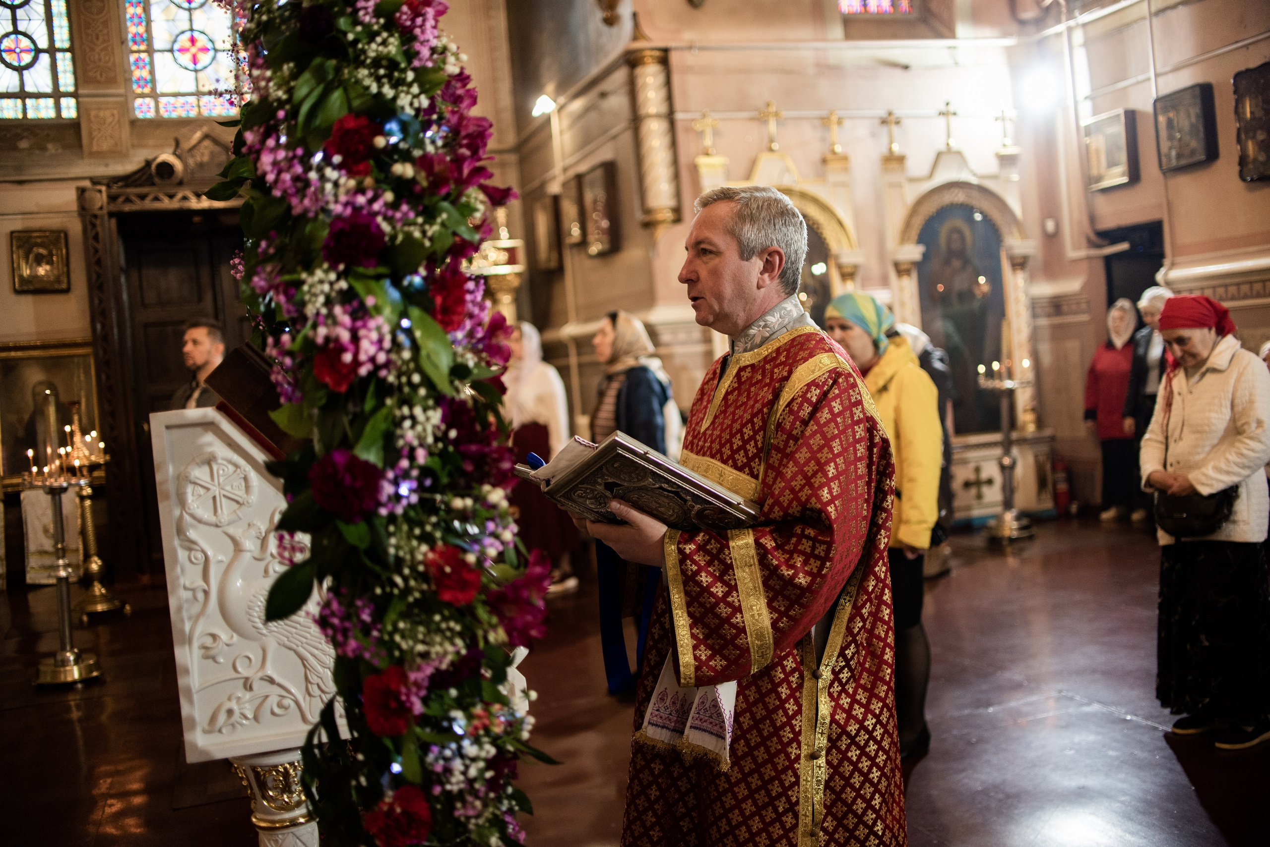 Четверг светлой седмицы 20.04.2023. Семейный и свадебный фотограф в Феодосии и Коктебеле
