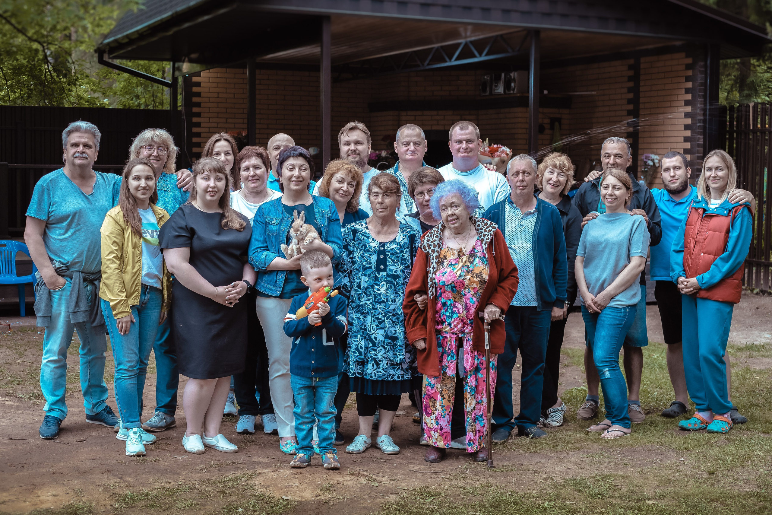 Портфолио фотографа