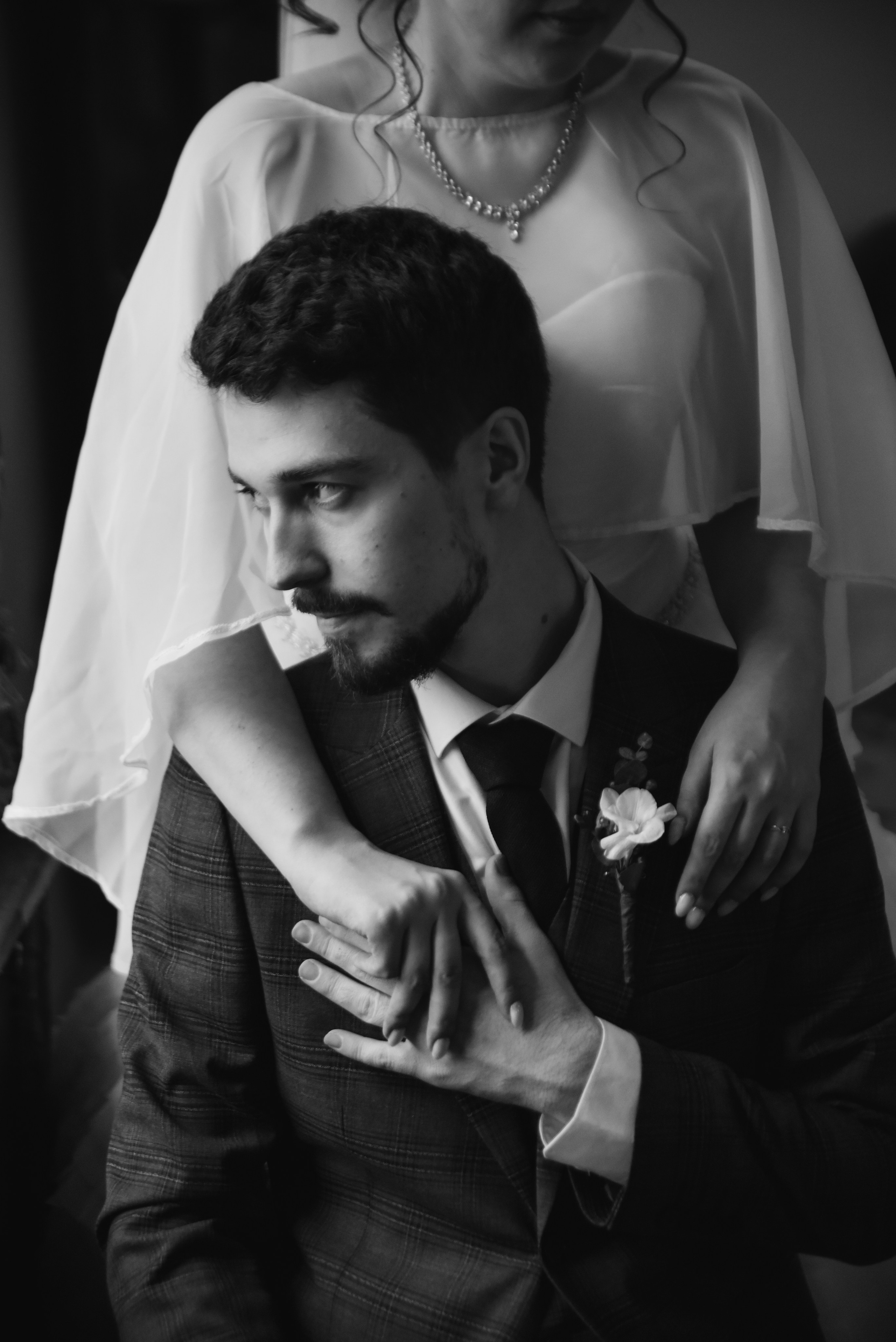 Василиса и Артём. Фотограф Таина Комбарова