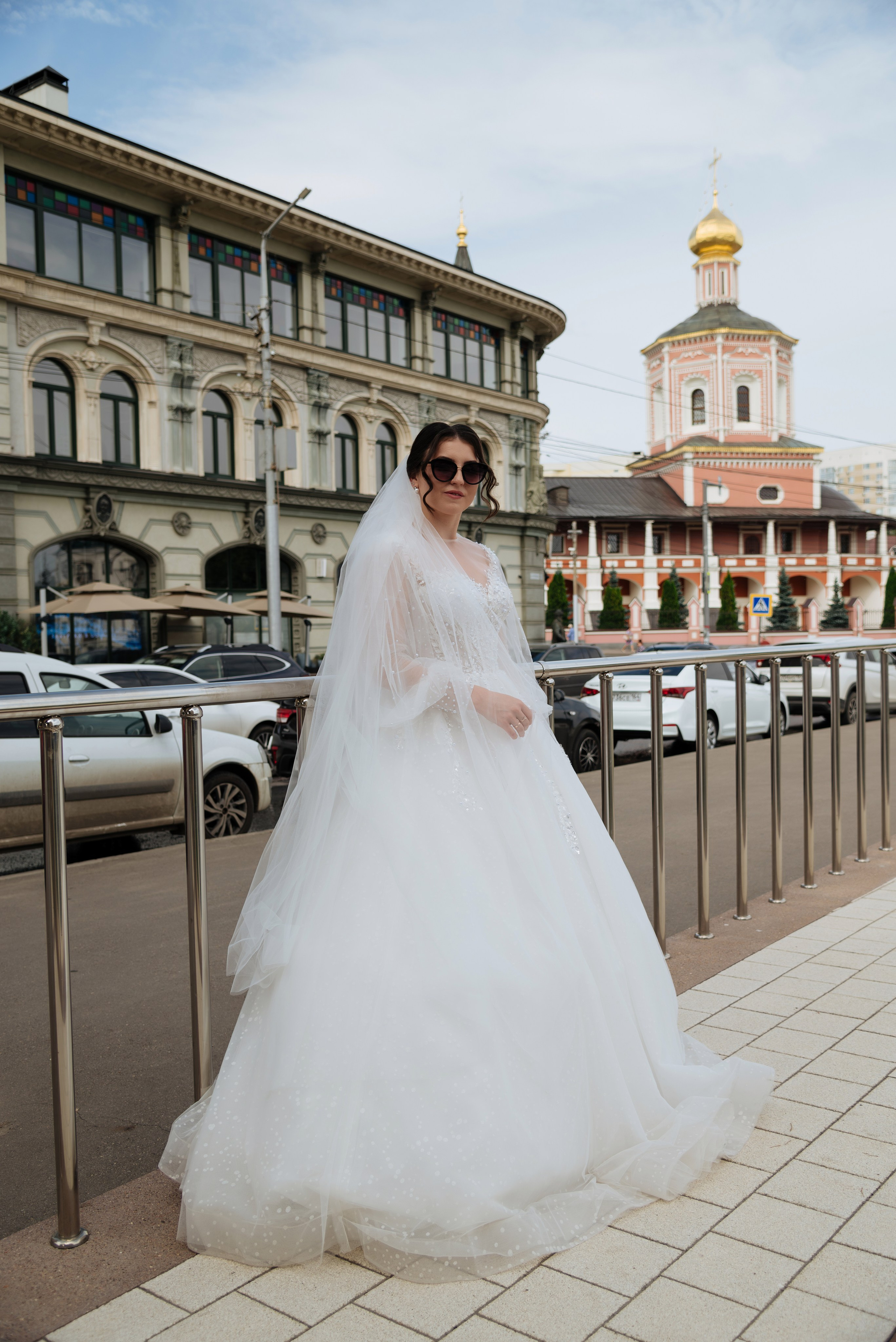 Дмитрий и Элина. Семейный фотограф Саратов Маргарита Куликова
