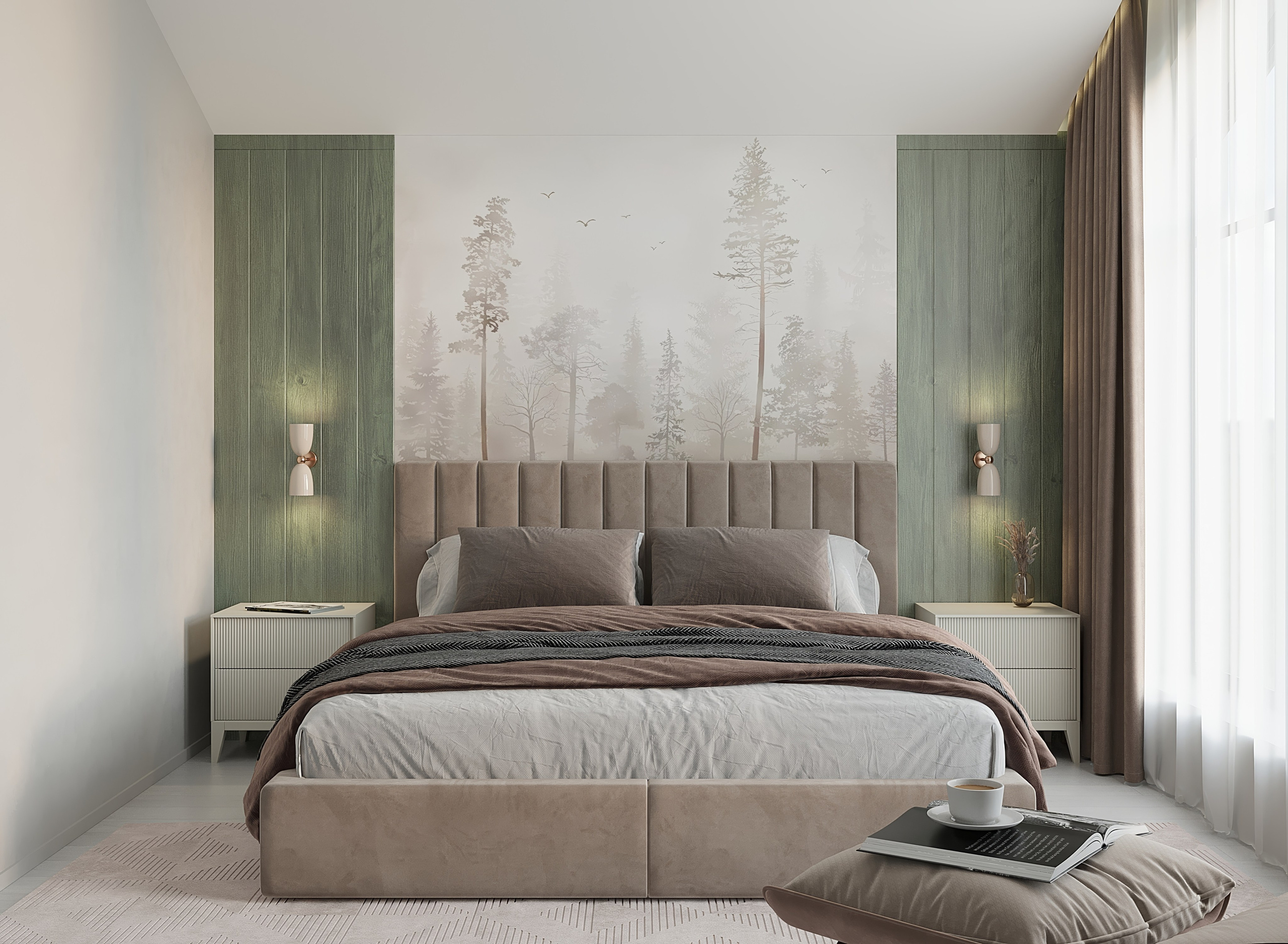 КП Мишино. Дизайнер интерьера Марина Брынковян