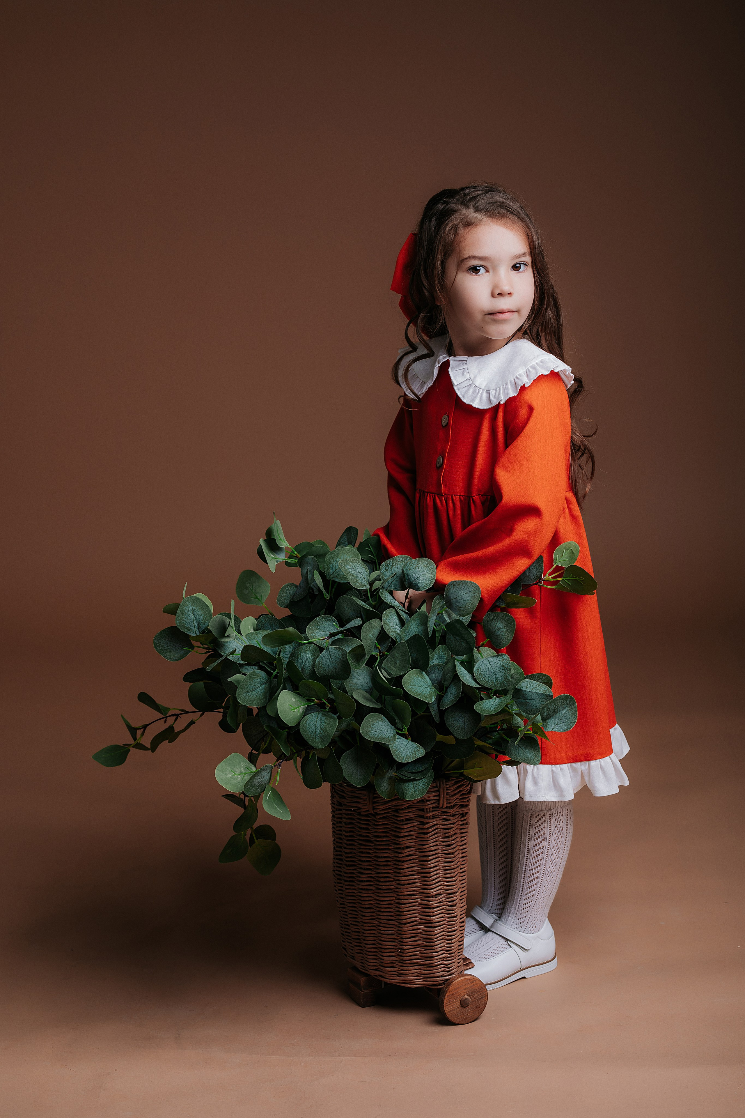 Алиса, 5 лет. Свадебный, семейный фотограф в Дзержинске, Нижнем Новгороде Наталья Хр