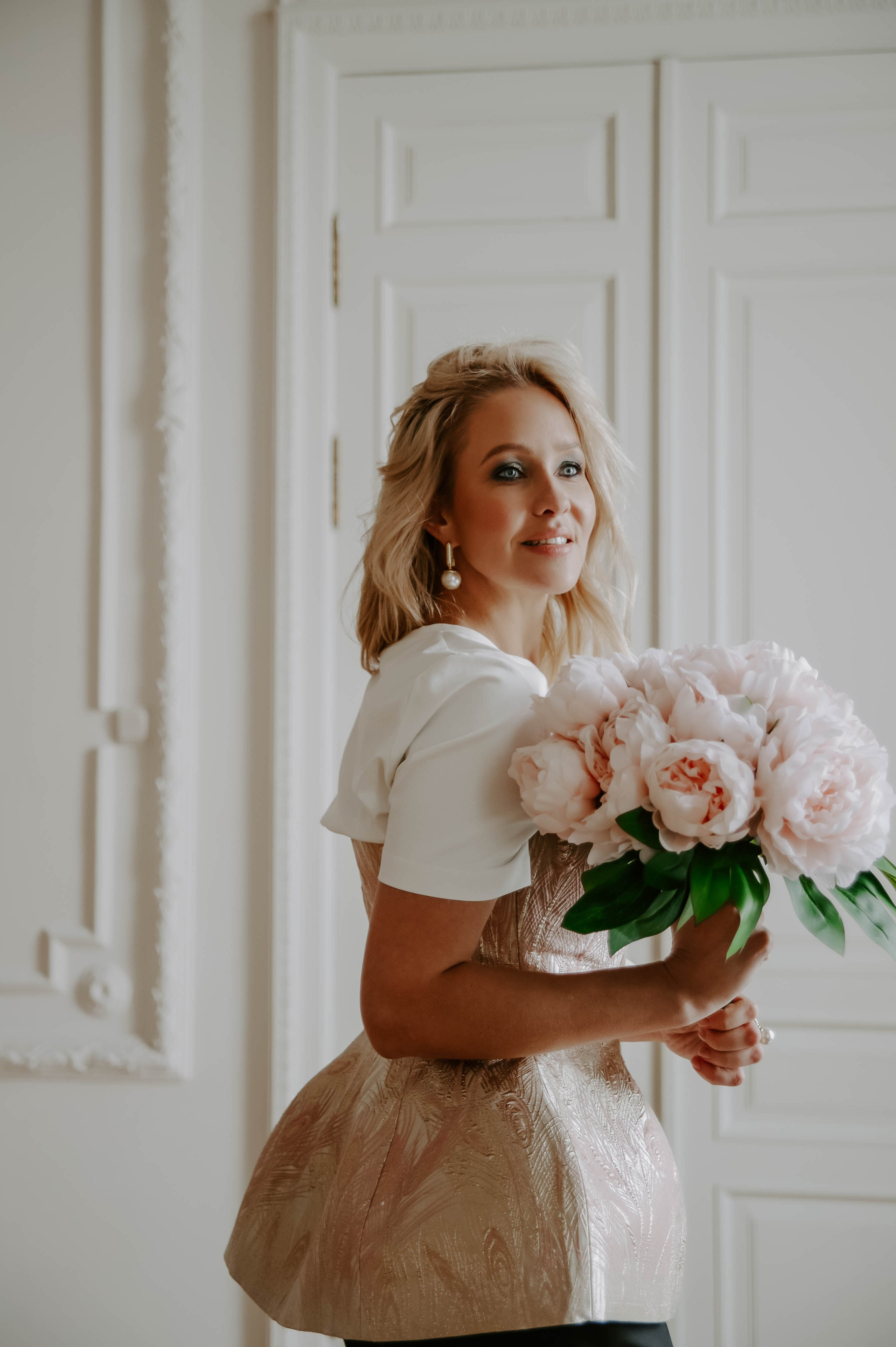 Ирина Берман: личный бренд (1 млн. подписчиков). Фотограф Veronika Potaseva