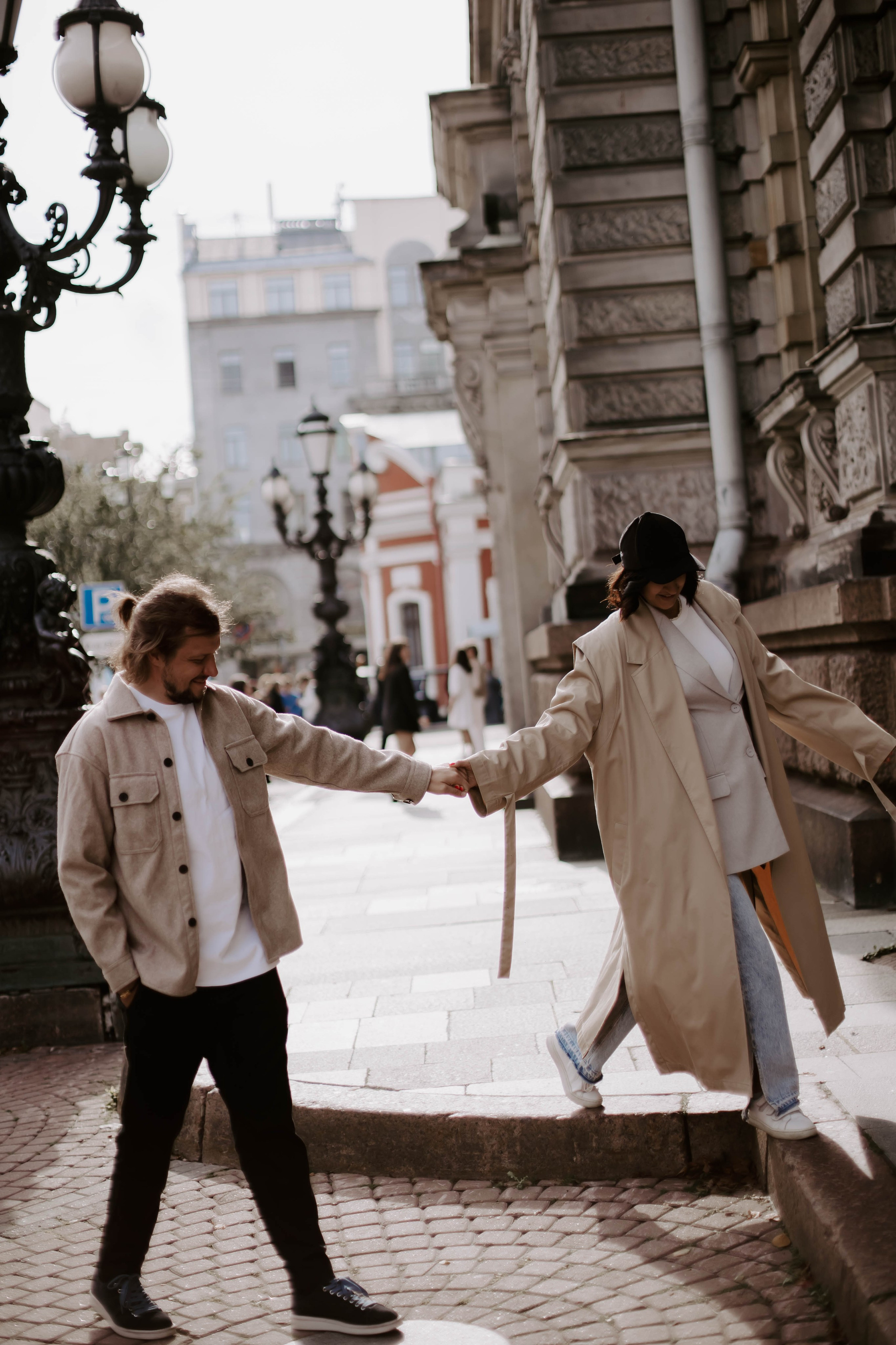 Наталья и Кирилл. Фотограф Veronika Potaseva