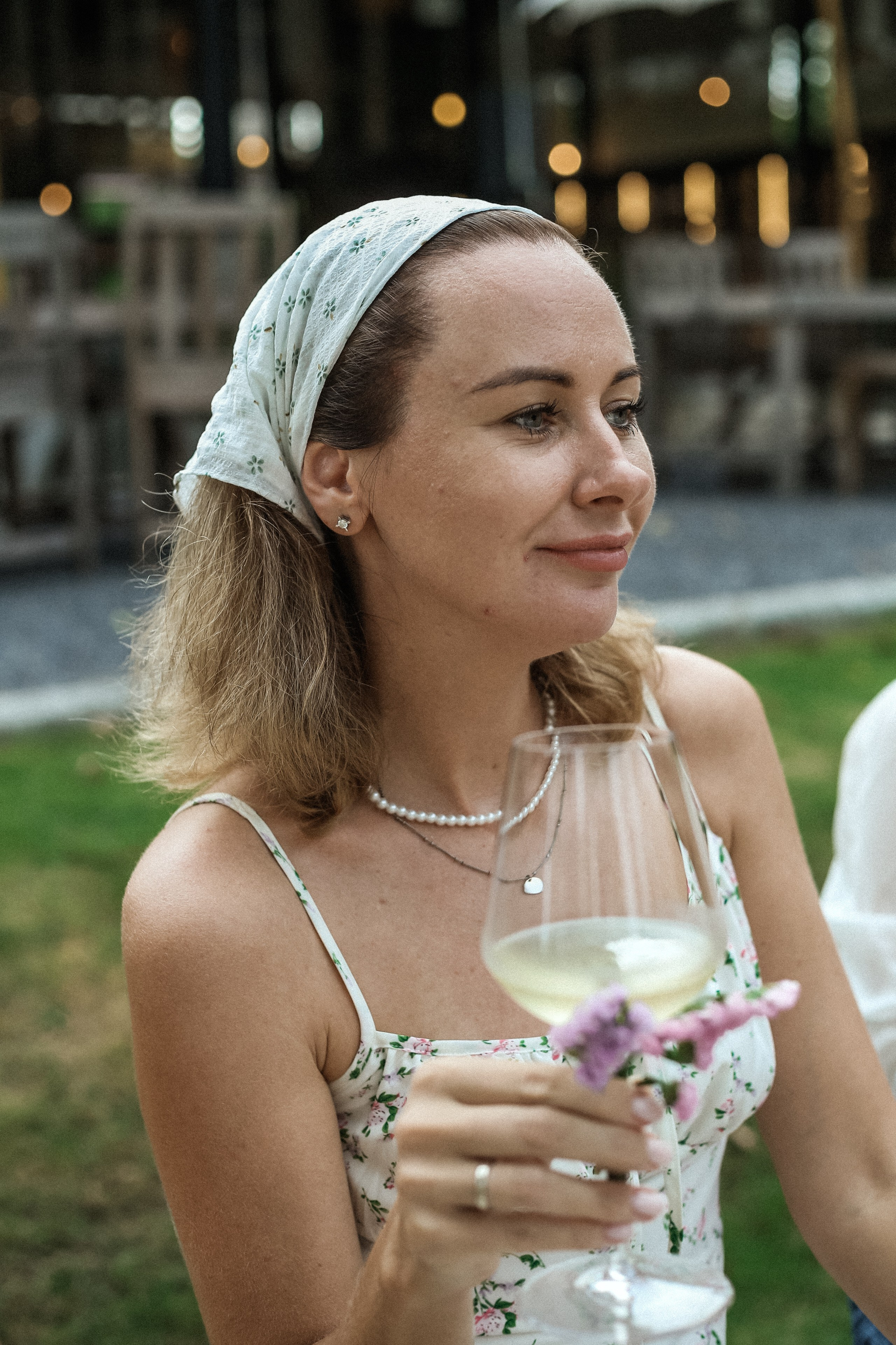 Винный Девичник в стиле Прованс. Фотограф и видеограф Анна Домашенко