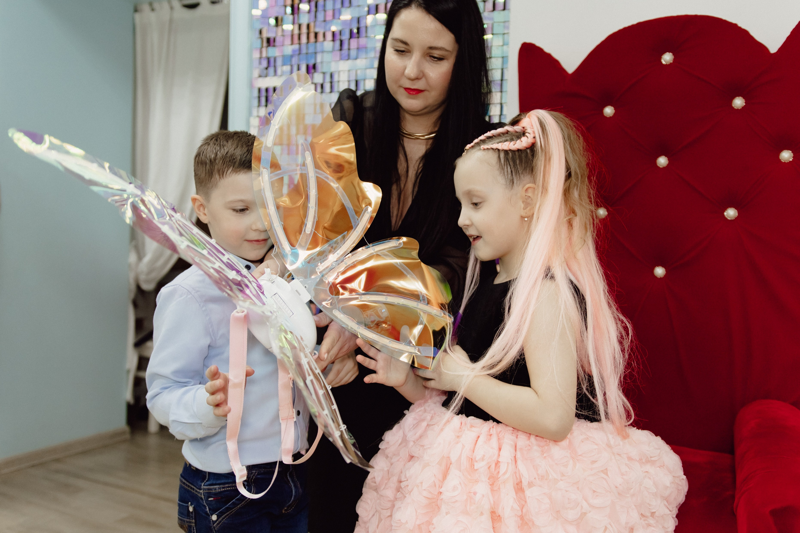 День рождения Алины. Фотограф в Кирове и Кирово-Чепецке Валерия Шиляева