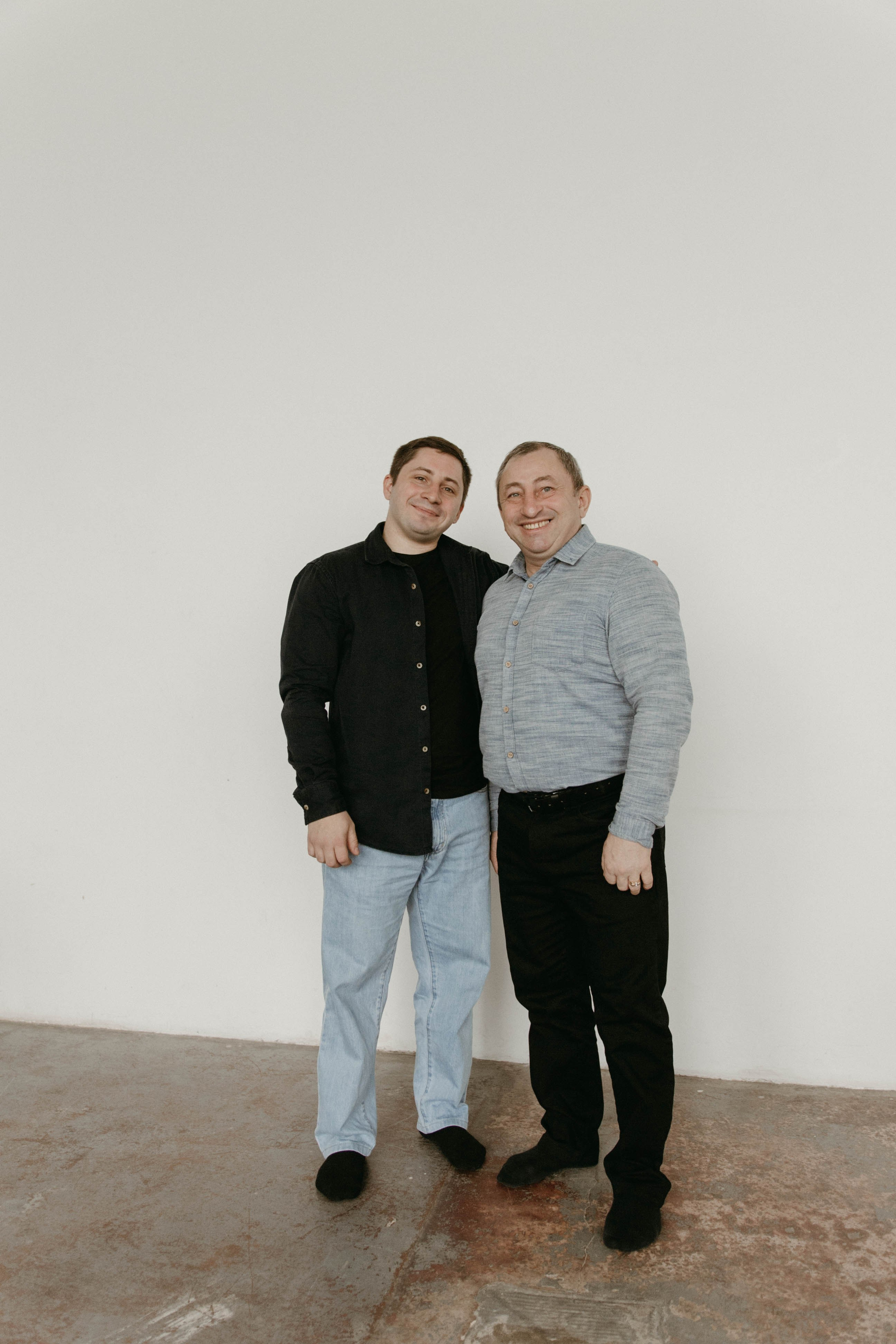 Семья Зуевых. Фотограф в Кирове и Кирово-Чепецке Валерия Шиляева