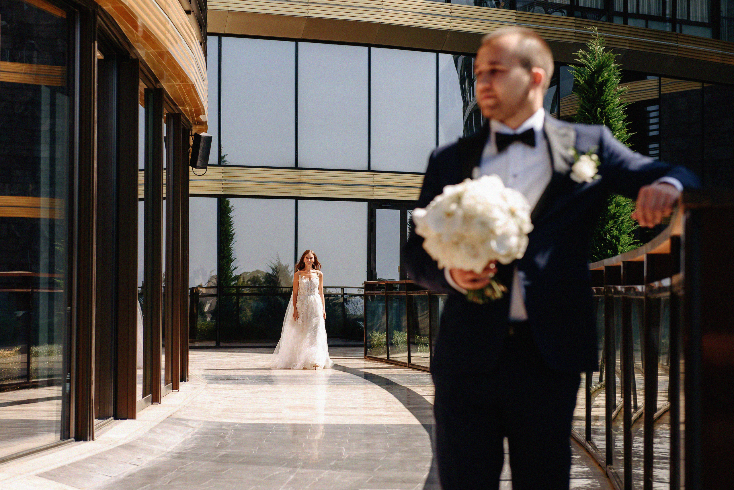 Nikita & Diana (Mriya Resort & Spa). Свадебный фотограф  Краснодар