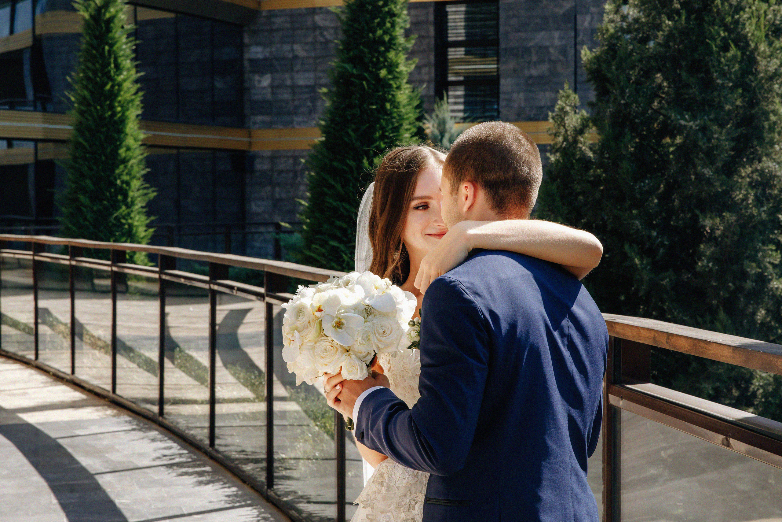 Nikita & Diana (Mriya Resort & Spa). Свадебный фотограф  Краснодар