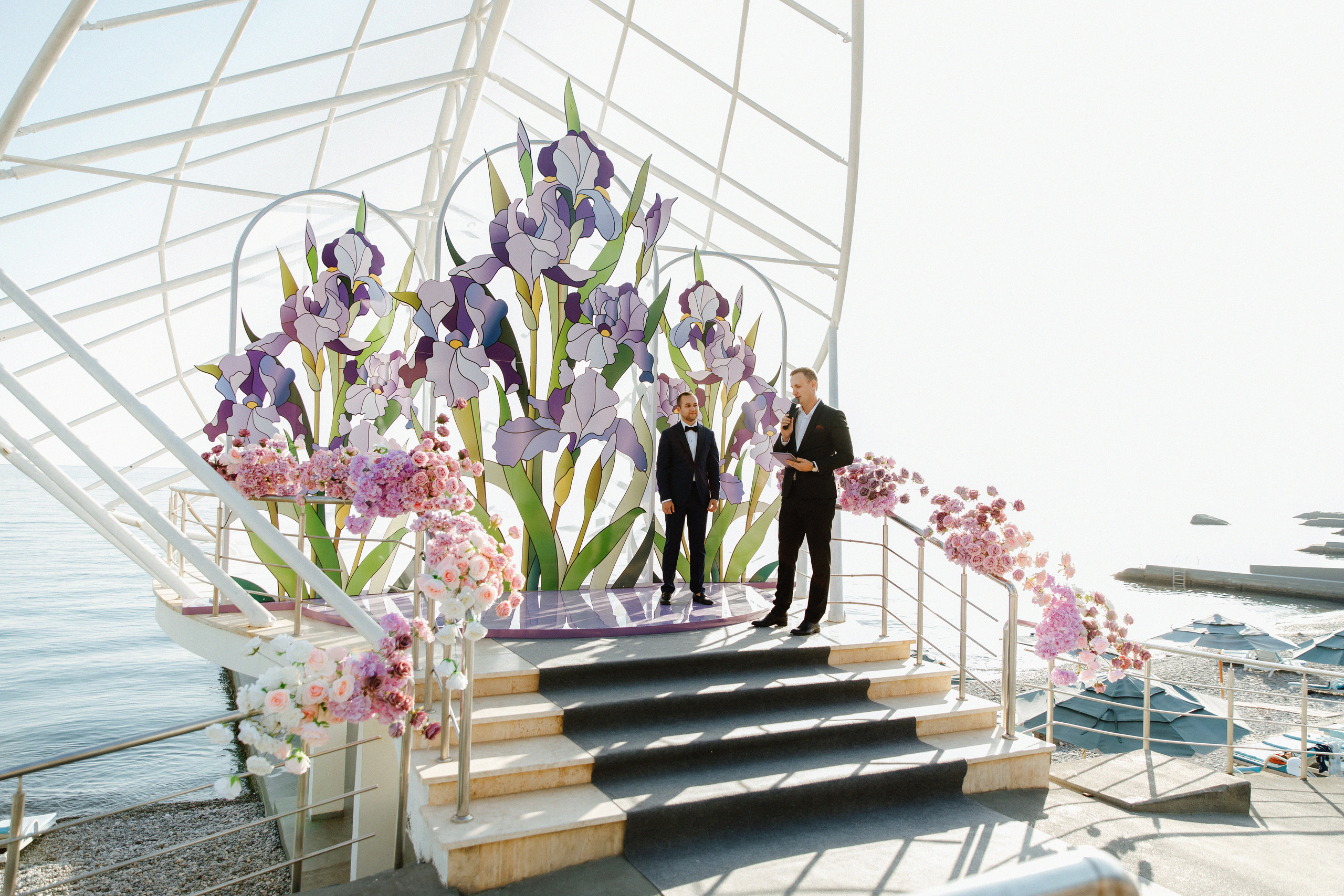 Nikita & Diana (Mriya Resort & Spa). Свадебный фотограф  Краснодар