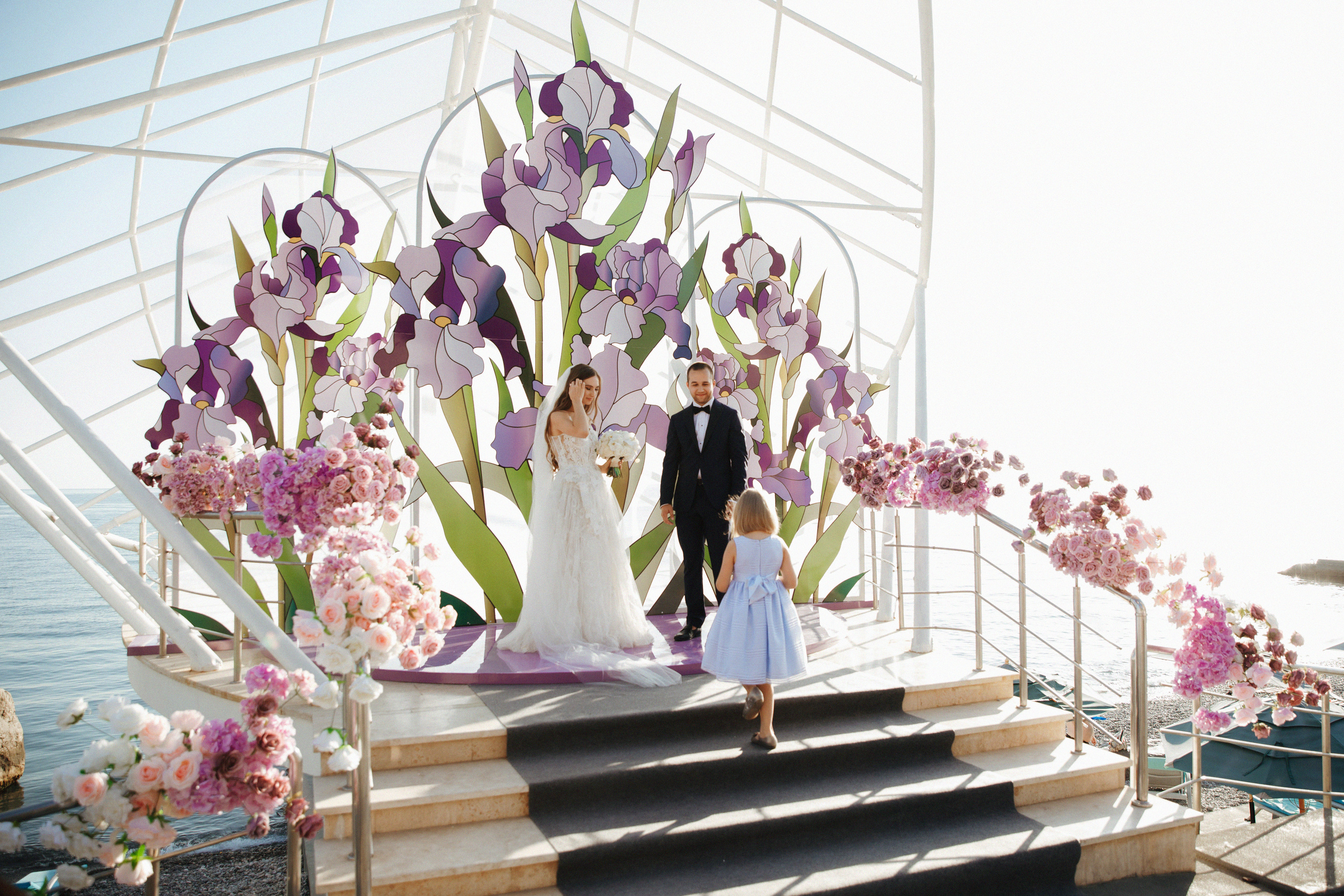 Nikita & Diana (Mriya Resort & Spa). Свадебный фотограф  Краснодар