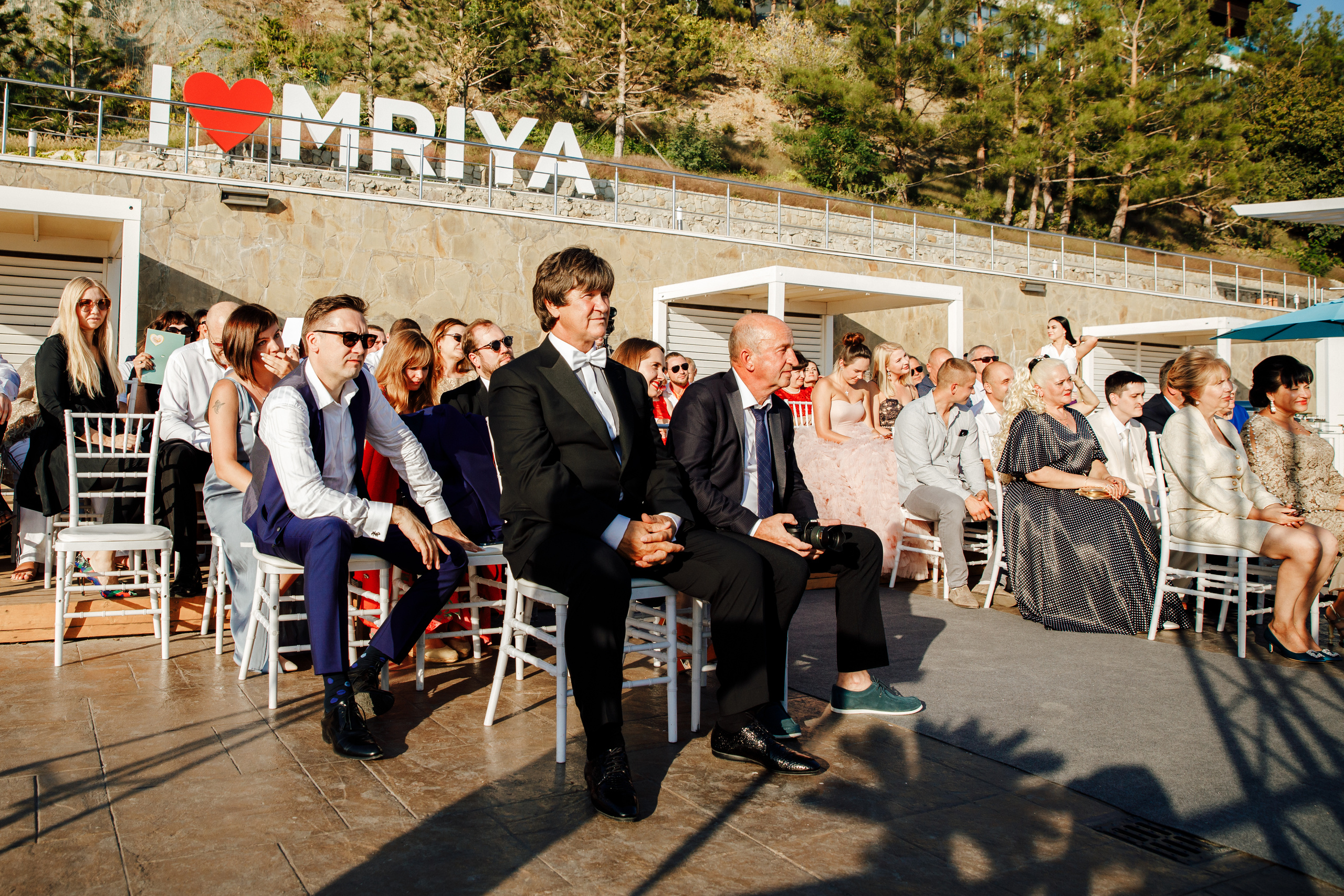 Nikita & Diana (Mriya Resort & Spa). Свадебный фотограф  Краснодар