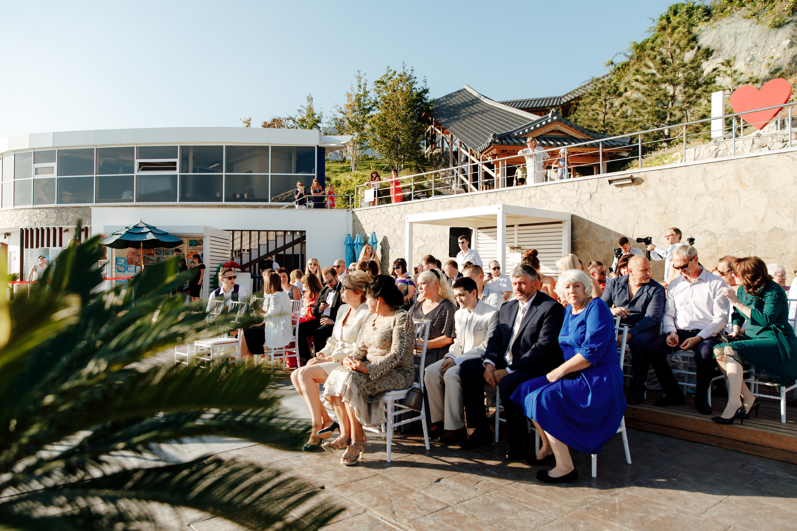 Nikita & Diana (Mriya Resort & Spa). Свадебный фотограф  Краснодар