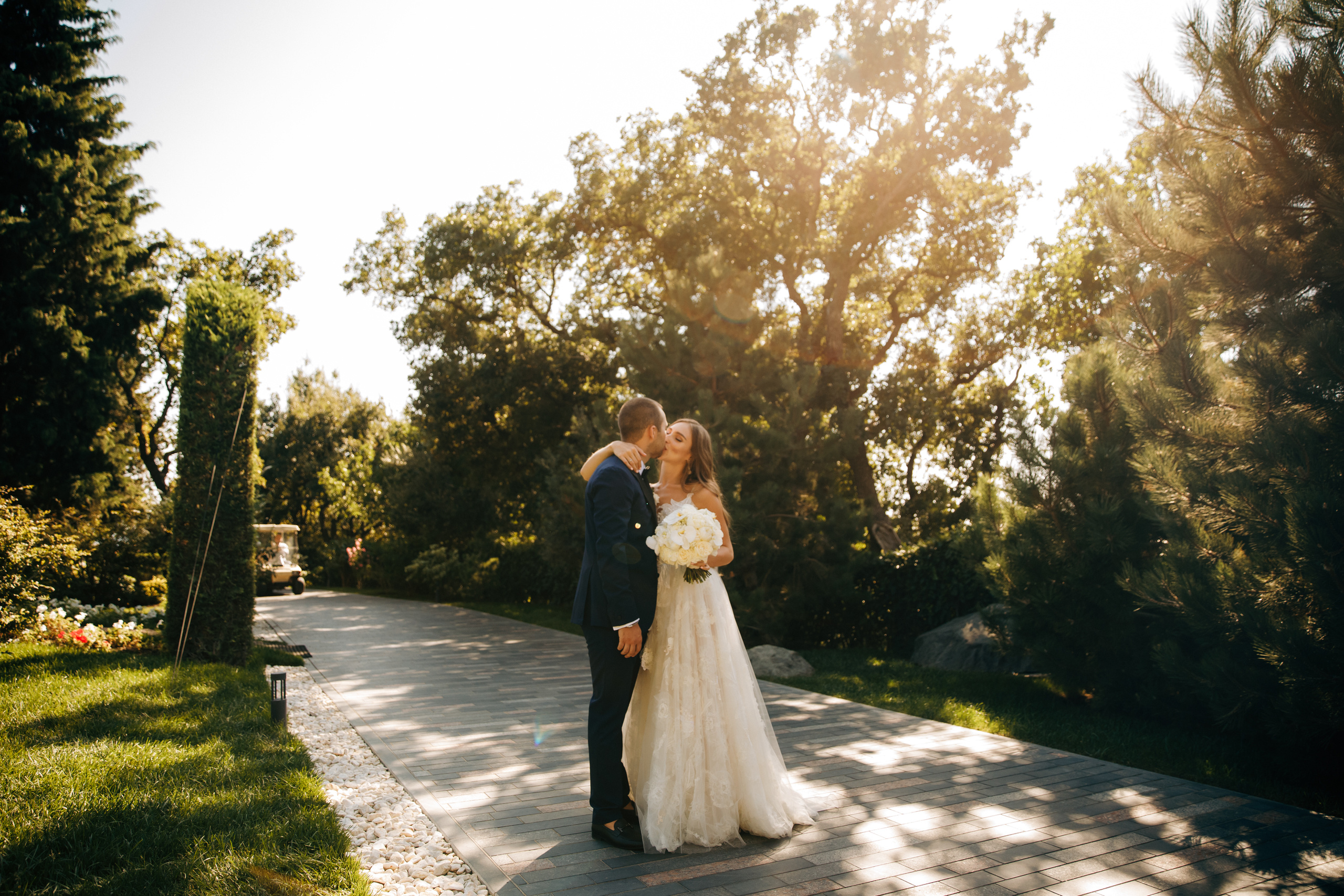 Nikita & Diana (Mriya Resort & Spa). Свадебный фотограф  Краснодар