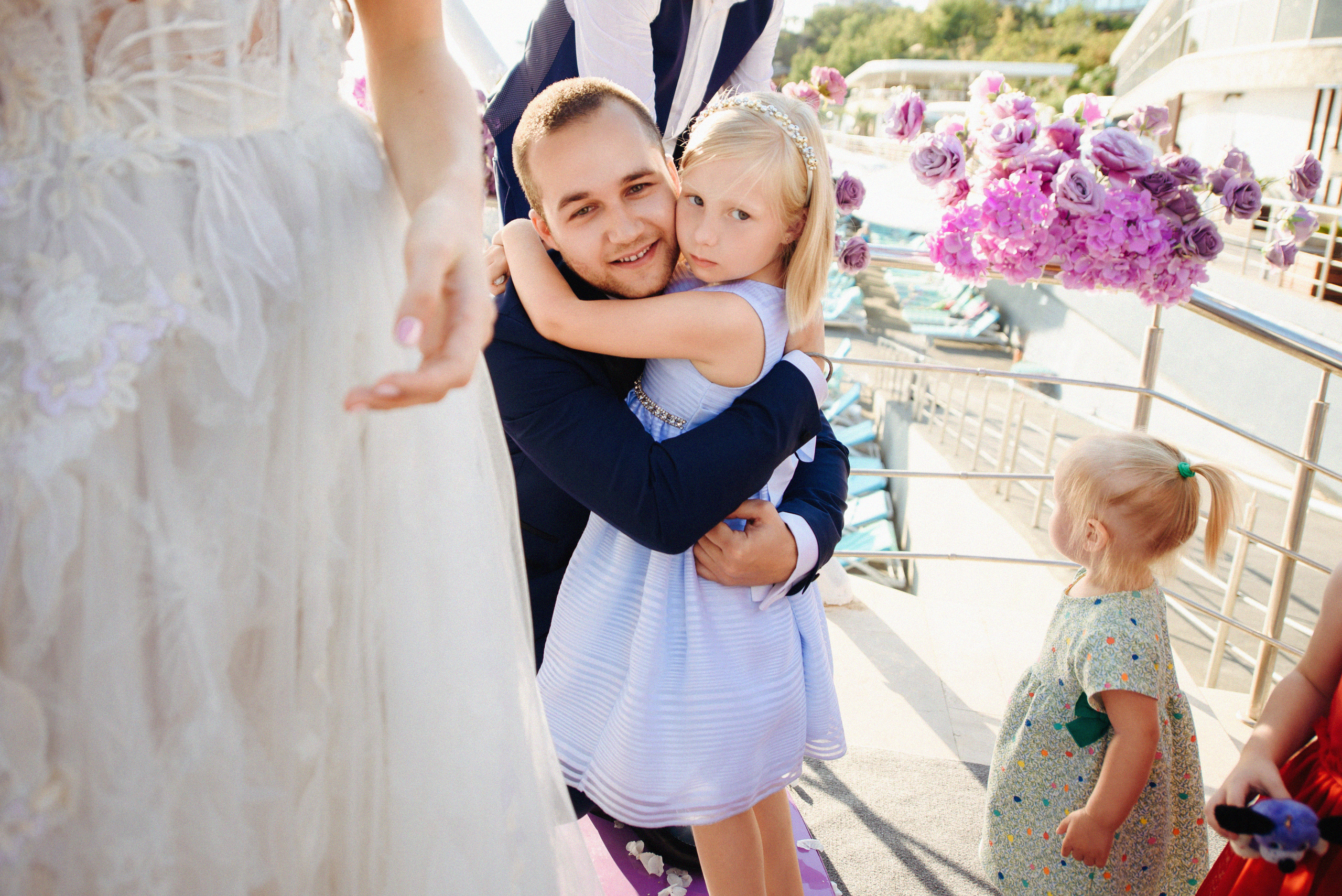 Nikita & Diana (Mriya Resort & Spa). Свадебный фотограф  Краснодар