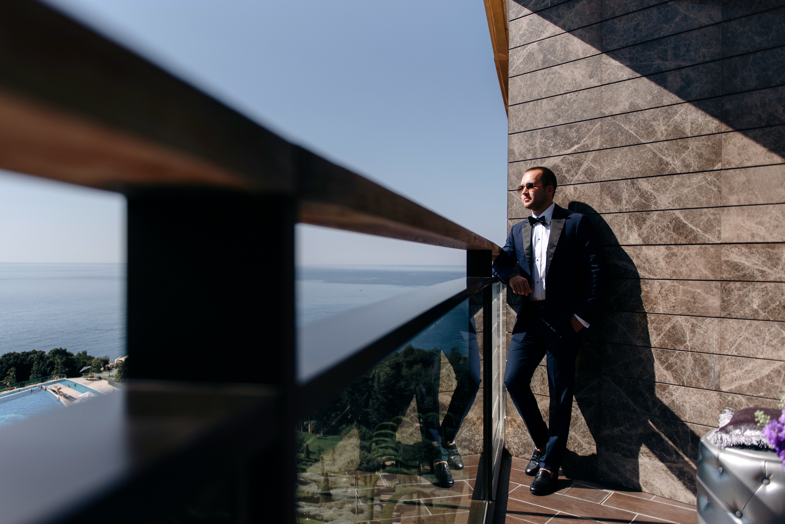 Nikita & Diana (Mriya Resort & Spa). Свадебный фотограф  Краснодар