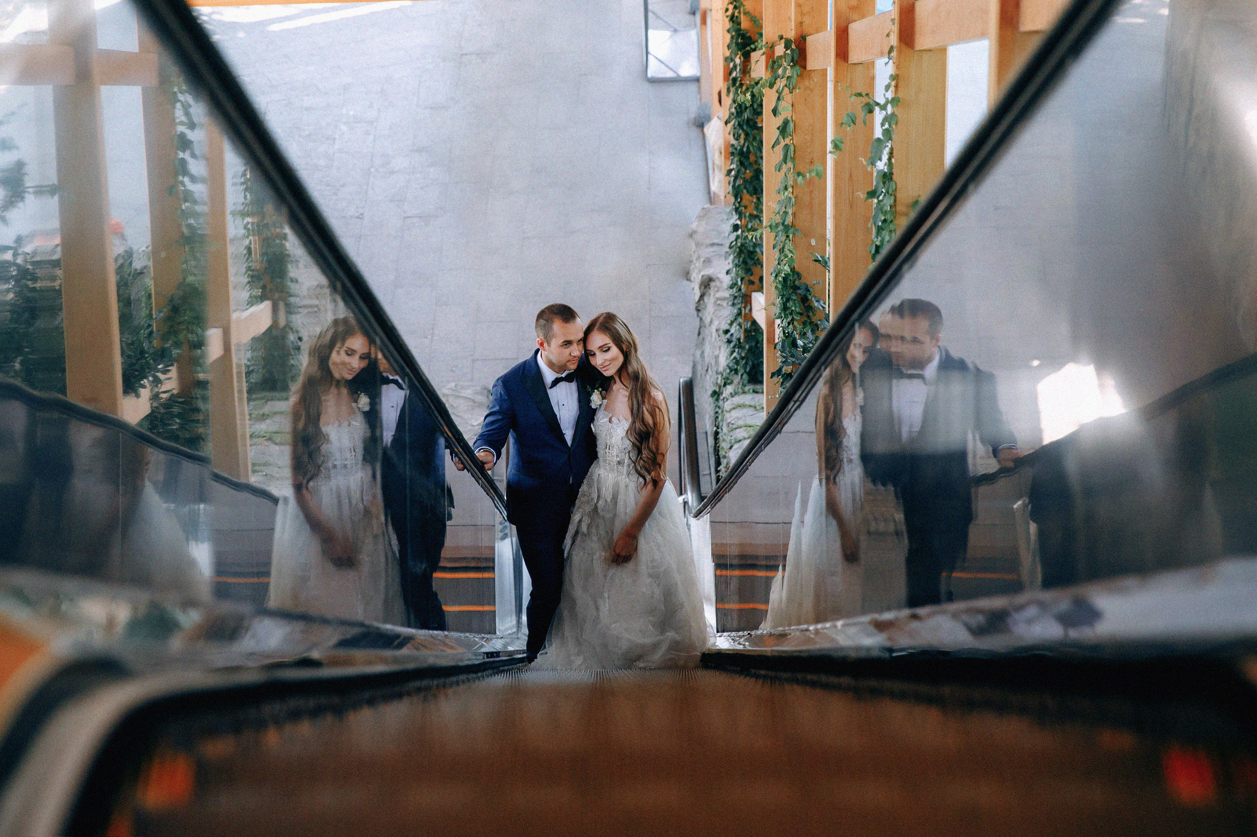 Nikita & Diana (Mriya Resort & Spa). Свадебный фотограф  Краснодар