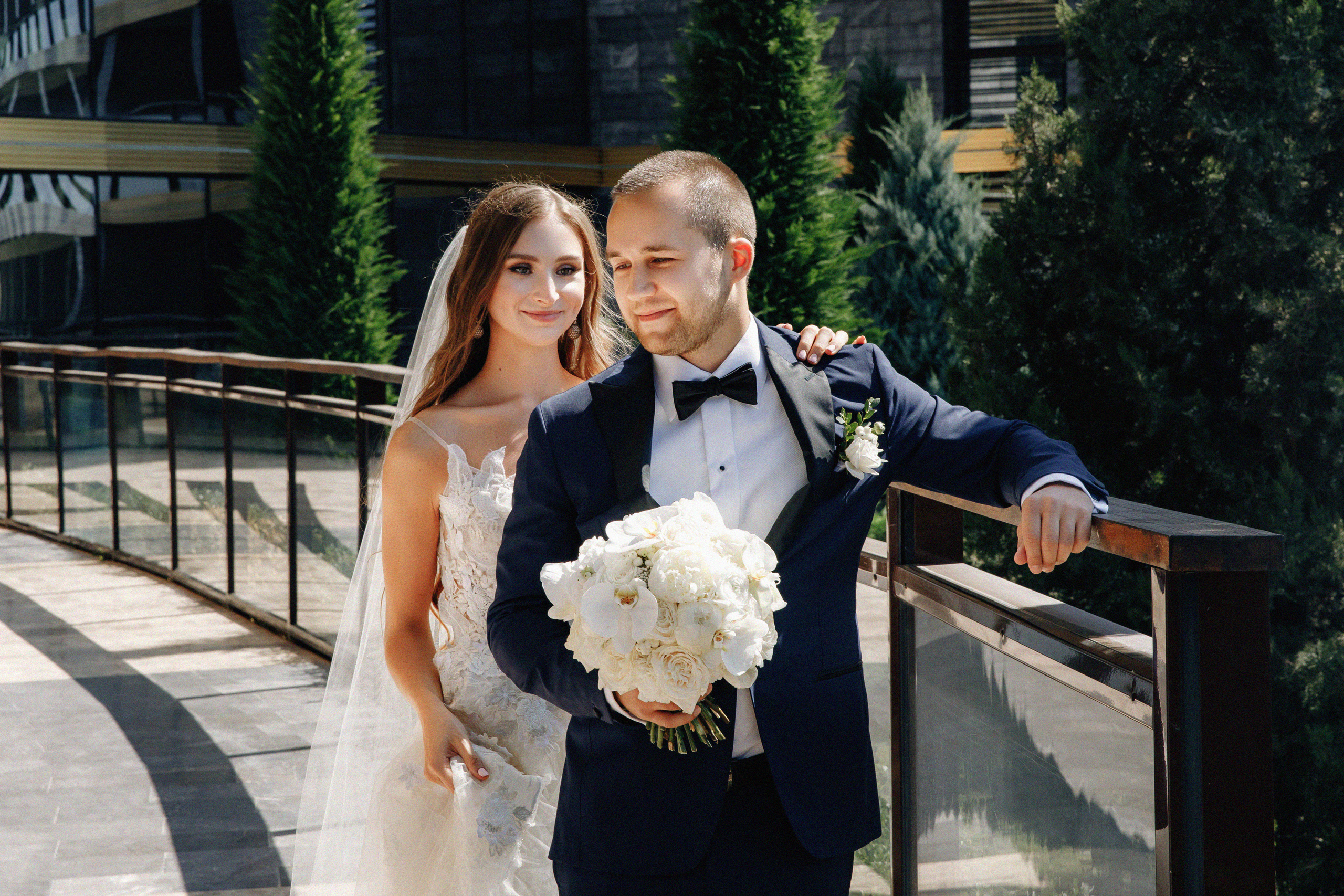 Nikita & Diana (Mriya Resort & Spa). Свадебный фотограф  Краснодар