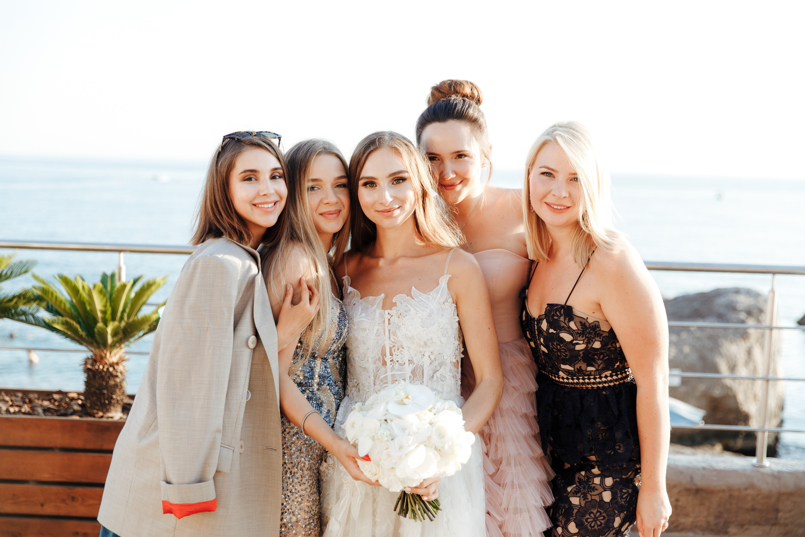 Nikita & Diana (Mriya Resort & Spa). Свадебный фотограф  Краснодар