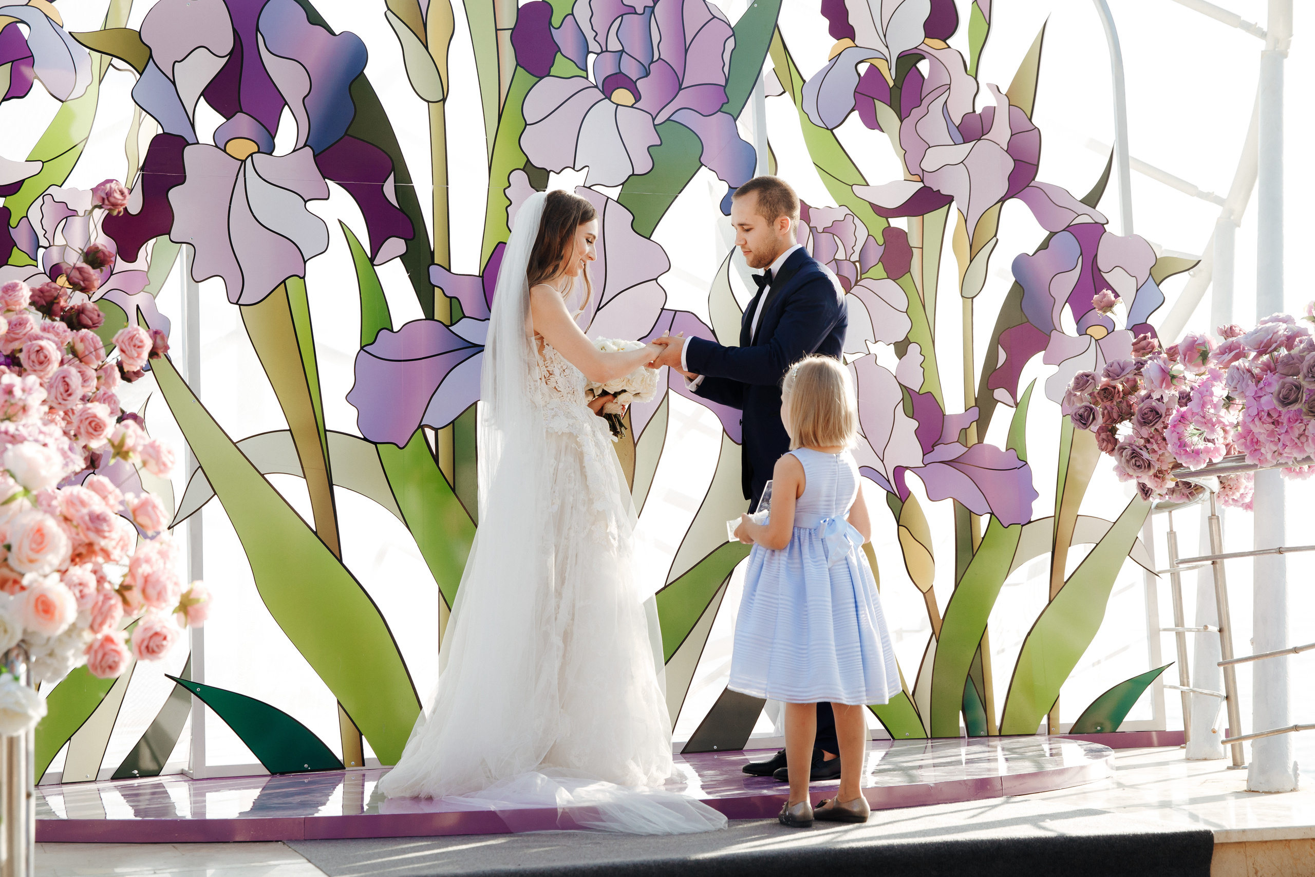 Nikita & Diana (Mriya Resort & Spa). Свадебный фотограф  Краснодар