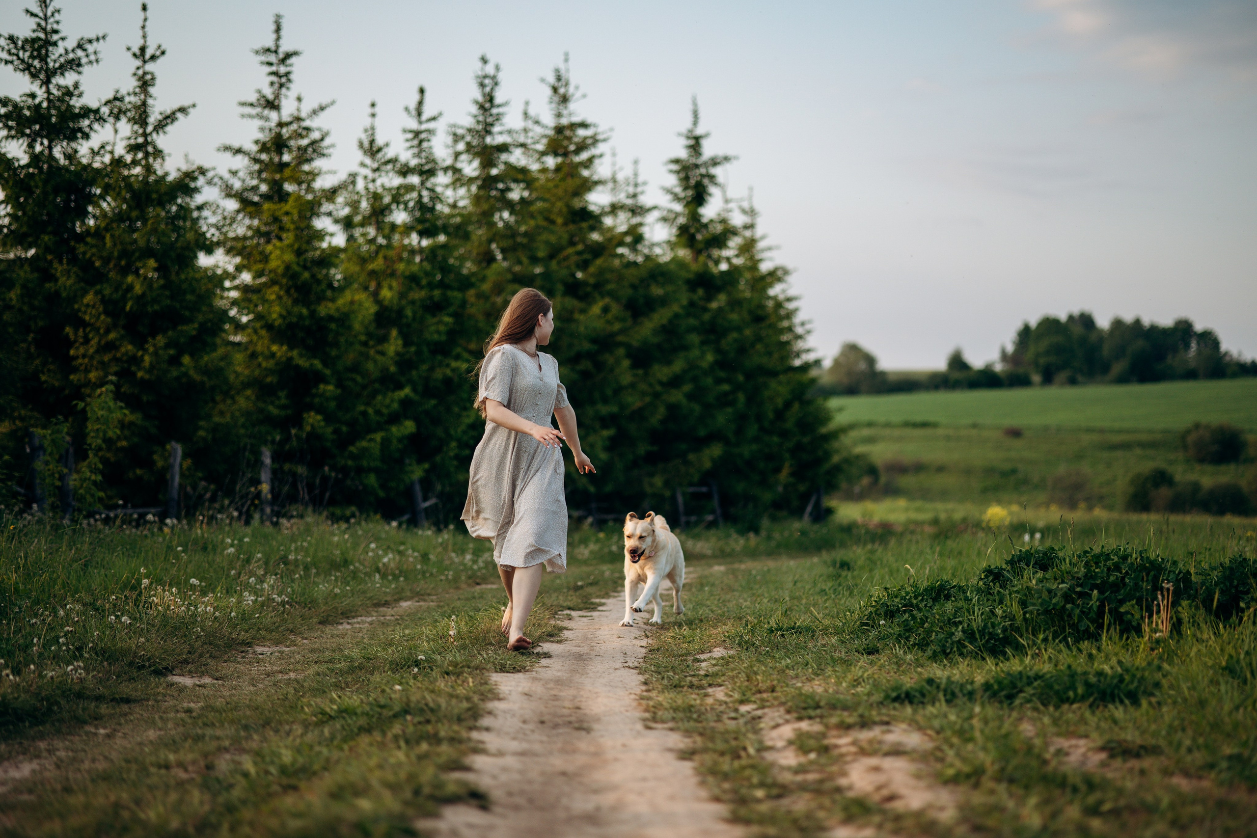 Шани и ее семья. Фотограф — Анималист | Санкт-Петербург