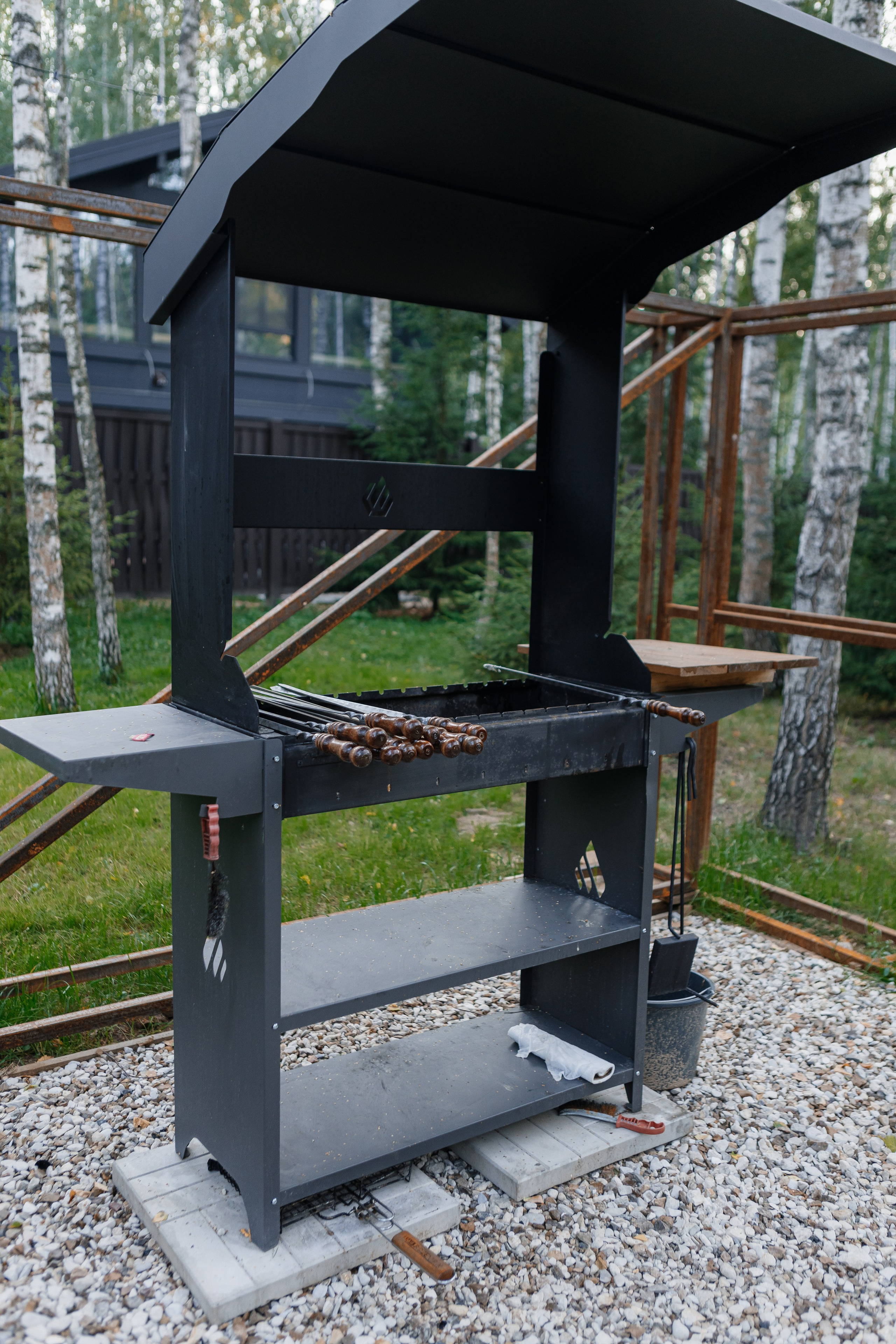 Загородный дом. Свадебный и семейный фотограф Чижова Алина