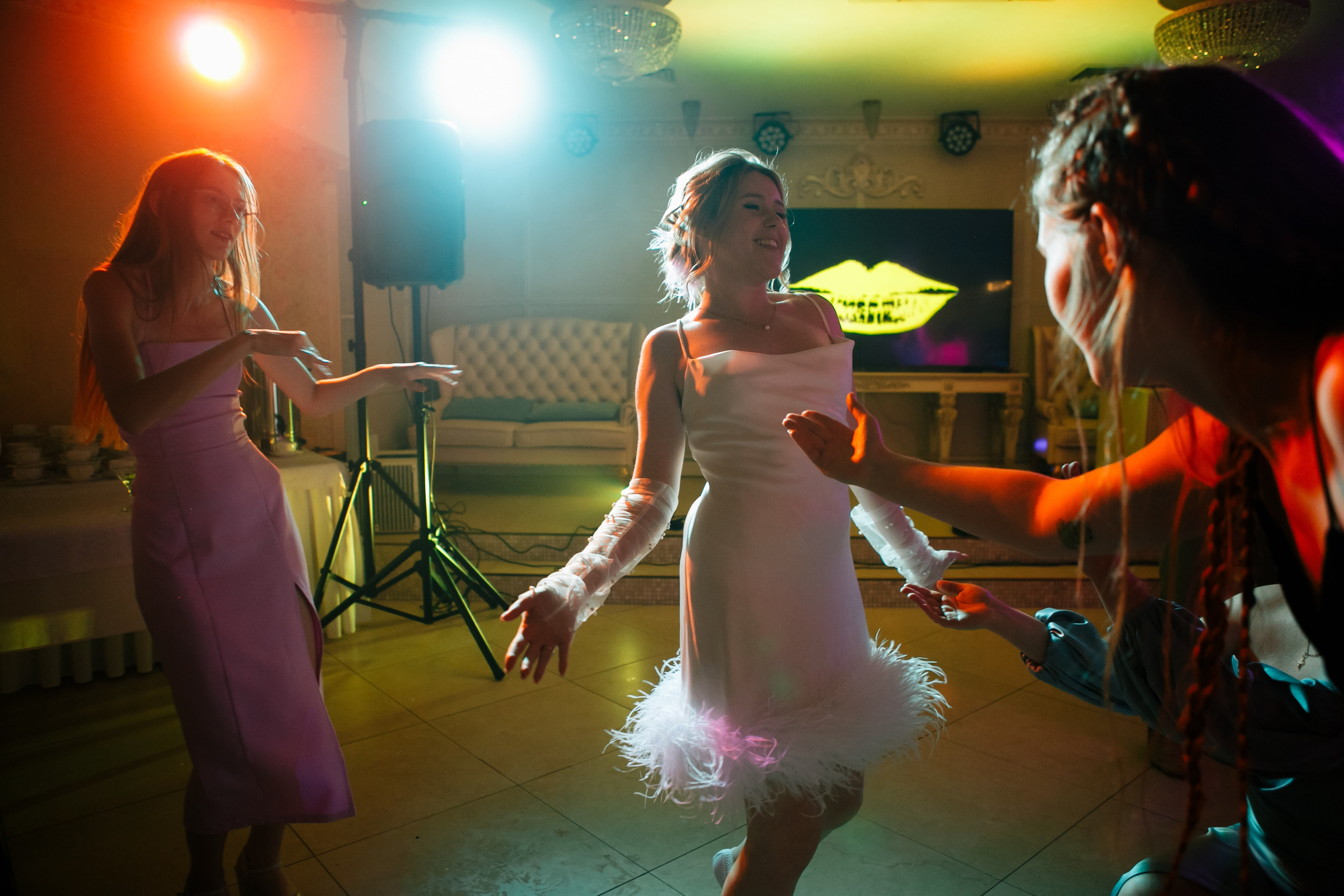 Таисия и Михаил. Фотограф Александра Рышкова