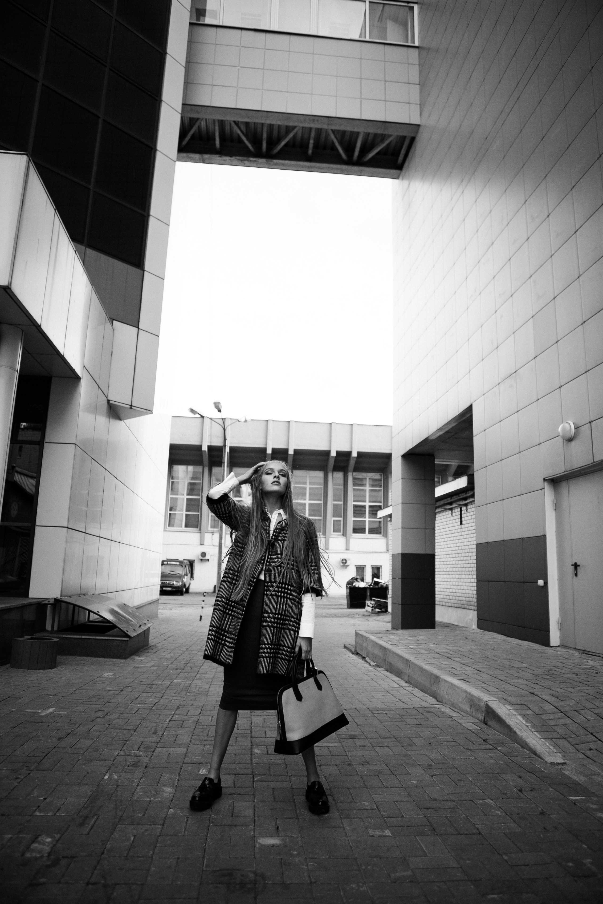 Лиза. Фотограф Александра Рышкова