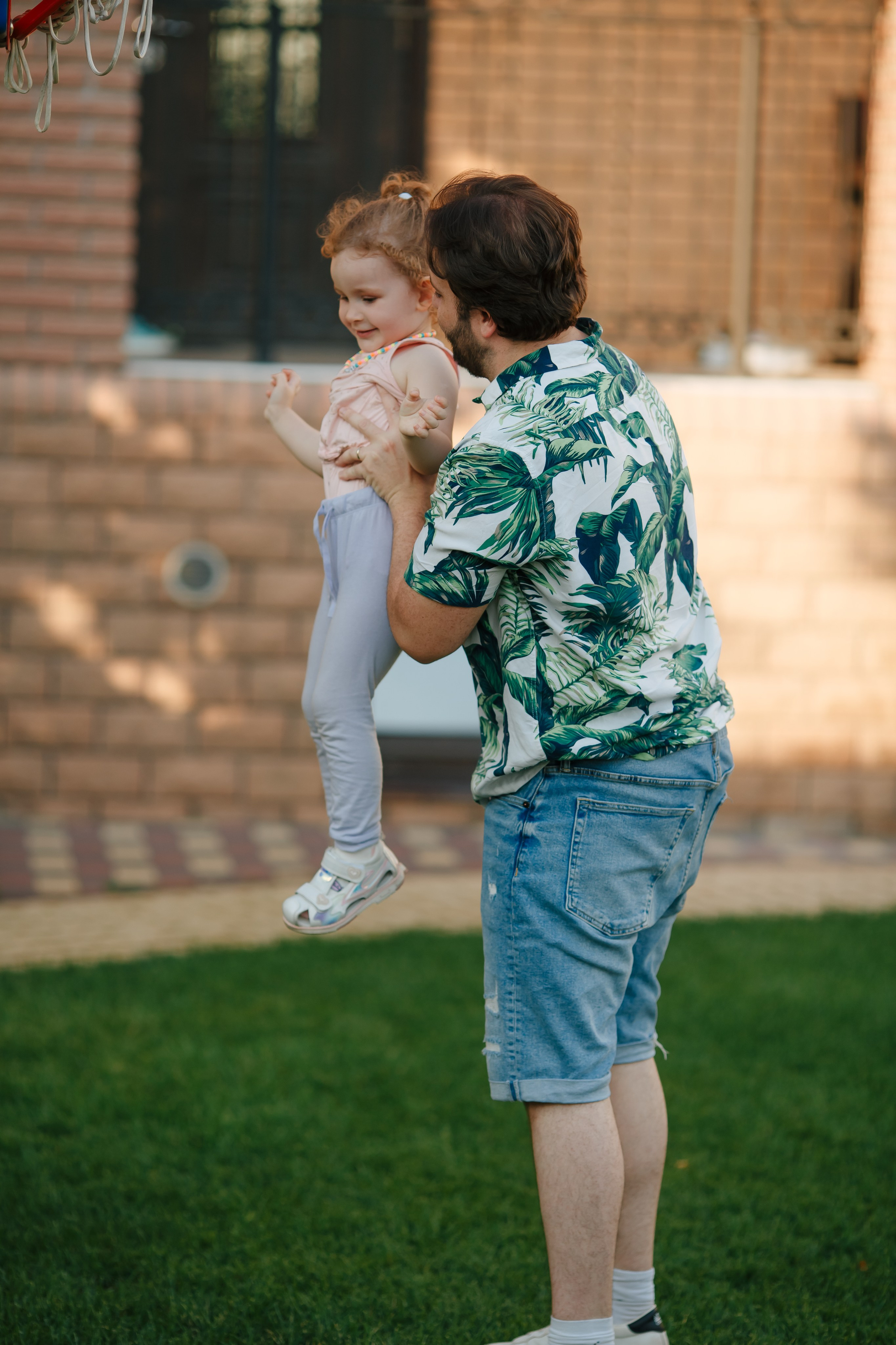 Кусочек детского Дня Рождения. Фотограф Александра Рышкова