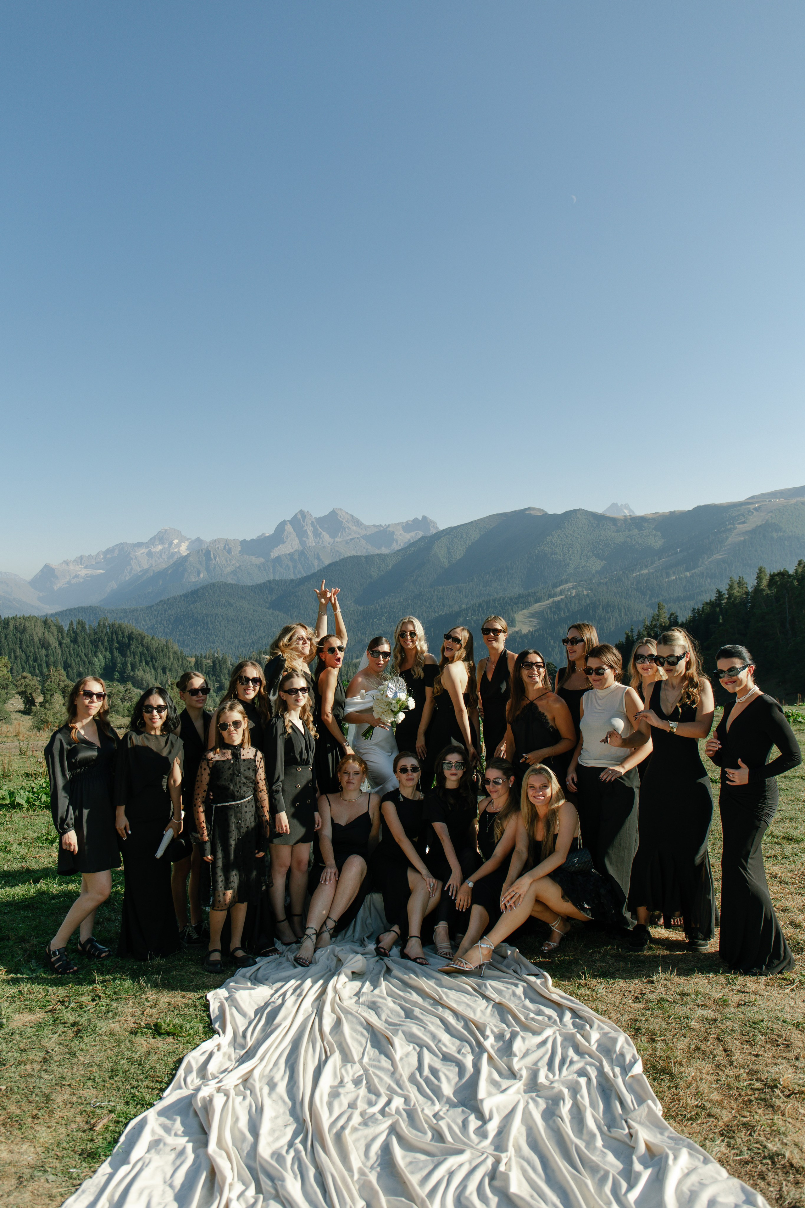 ПОЛИНА МАКСИМ АРХЫЗ. Фотограф Алёна Мил