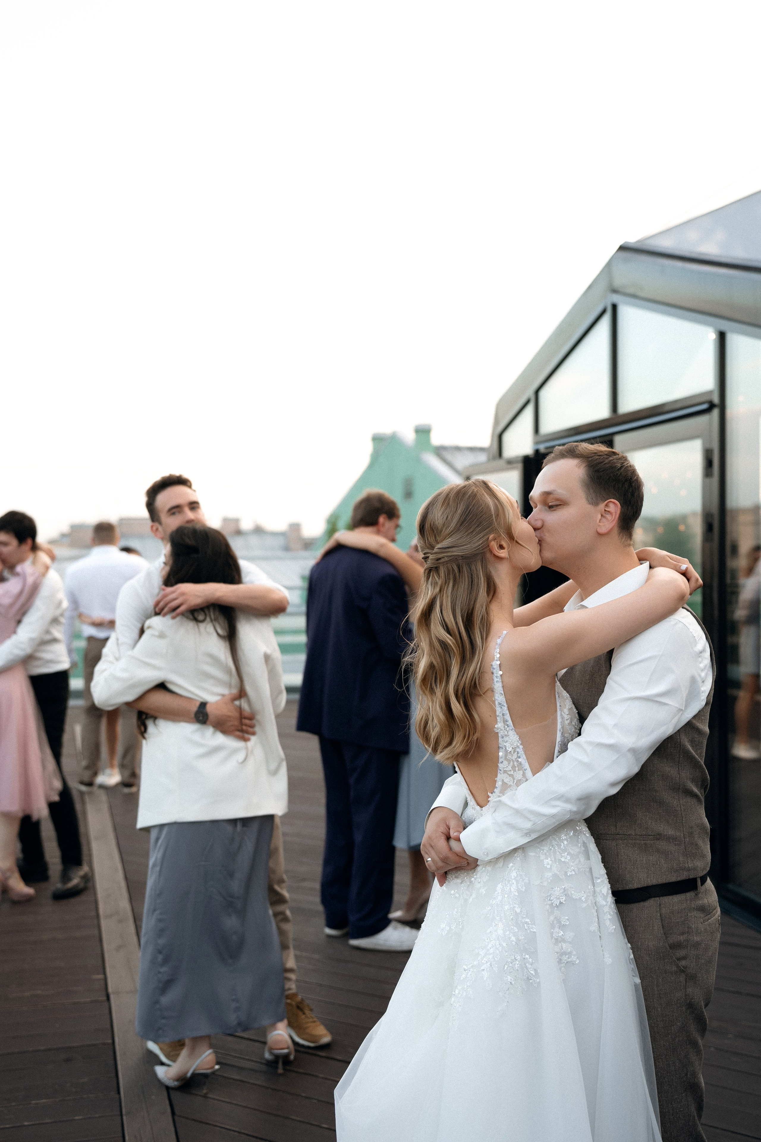 Сергей и Валерия. Свадебный фотограф в Санкт-Петербурге и в Москве Вероника Рябова