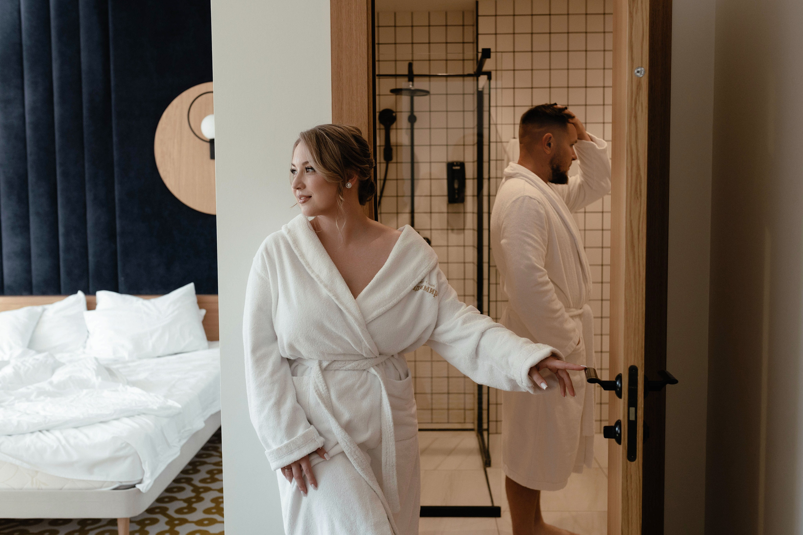 Марина и Глеб. Свадебный и семейный фотограф во Владимире Белашова Анастасия