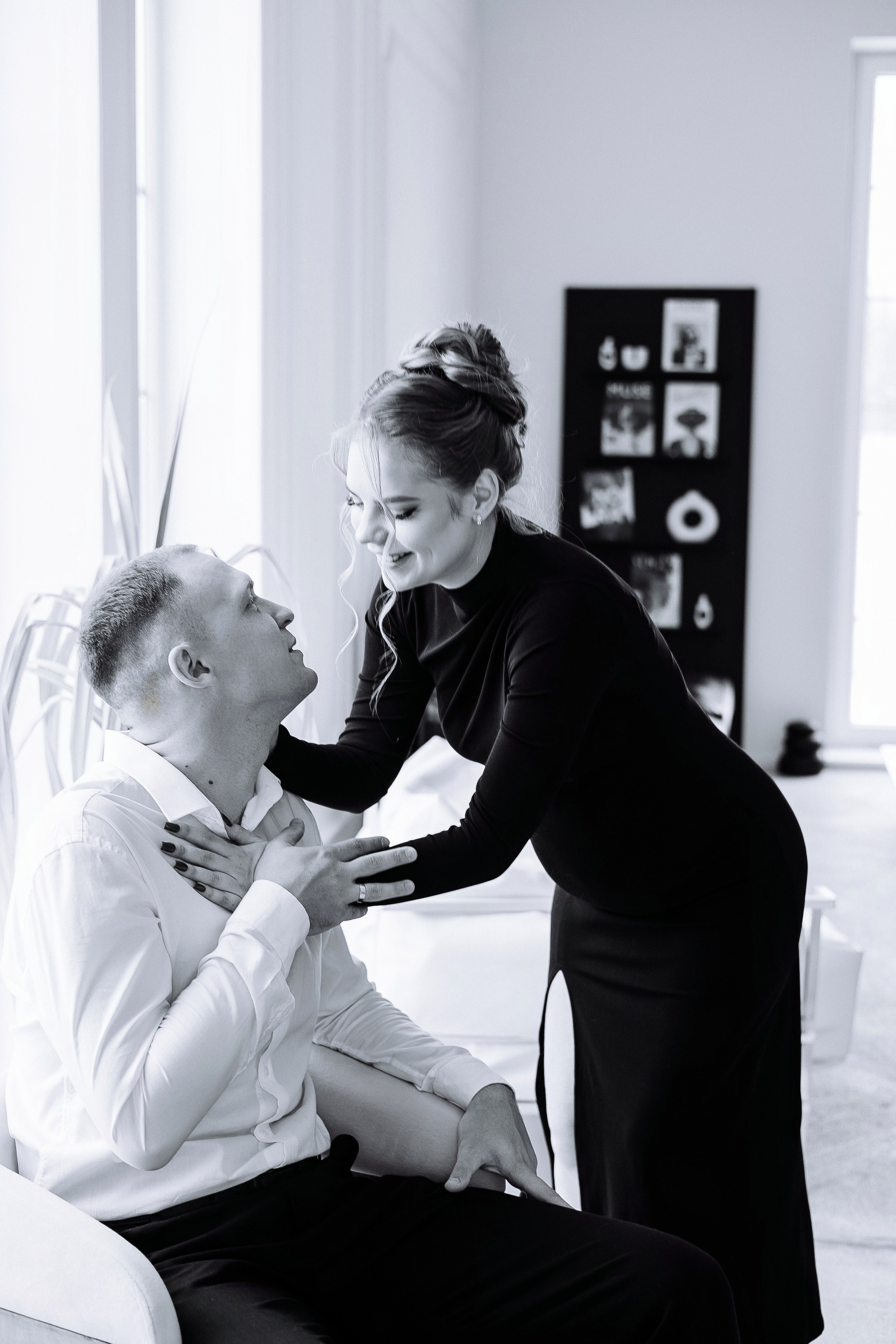 Лиза & Сергей. Женский/Детский фотограф в Симферополе Вероника Слепогина