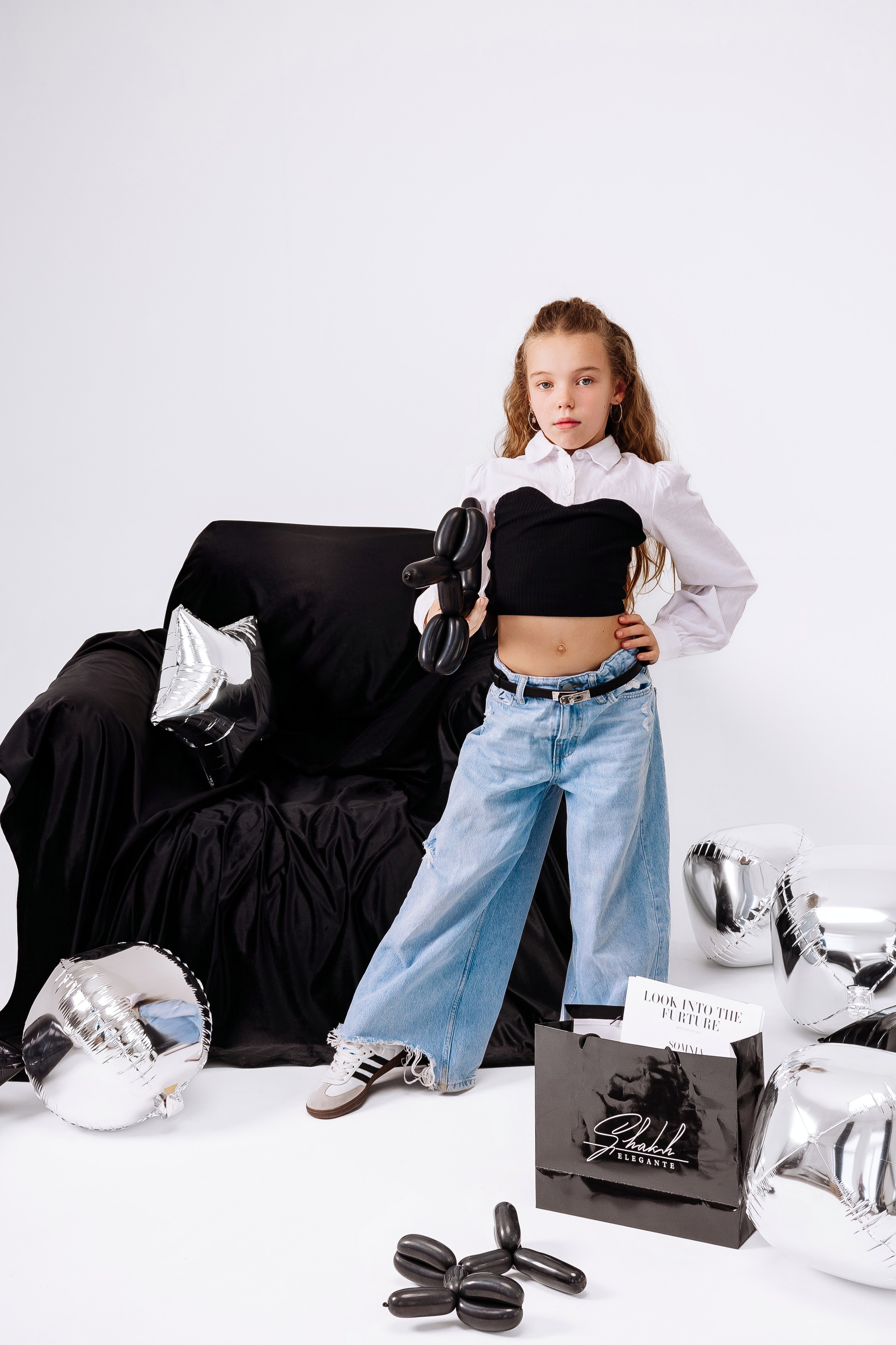 Sn.models.school. Женский/Детский фотограф в Симферополе Вероника Слепогина