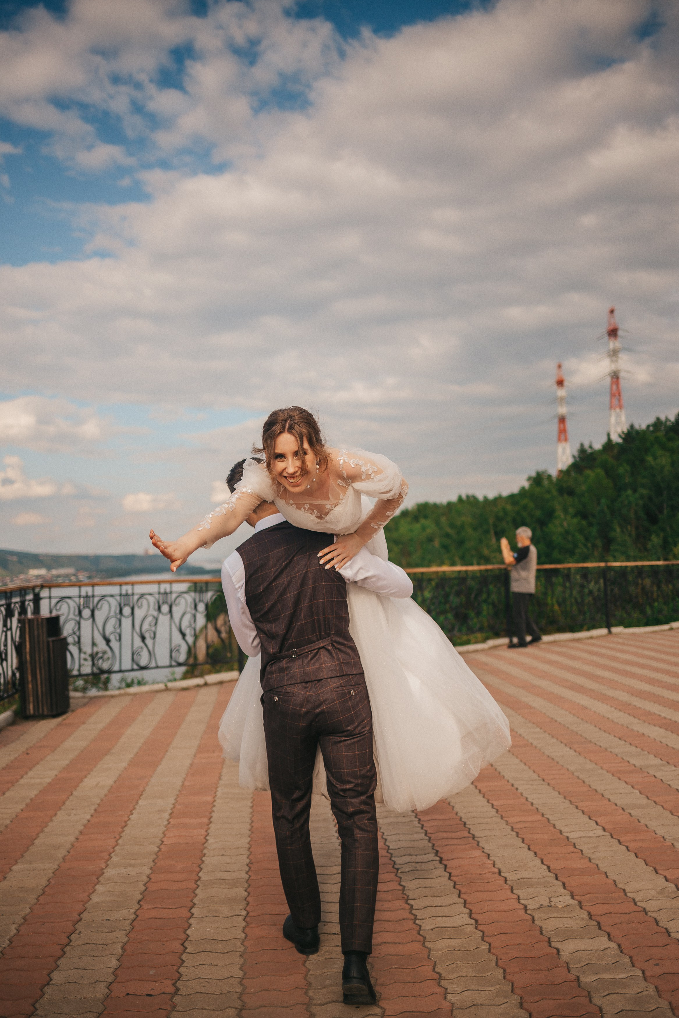 Артём и Елена. Nadin.K фотограф Иркутск, Байкал, Братск