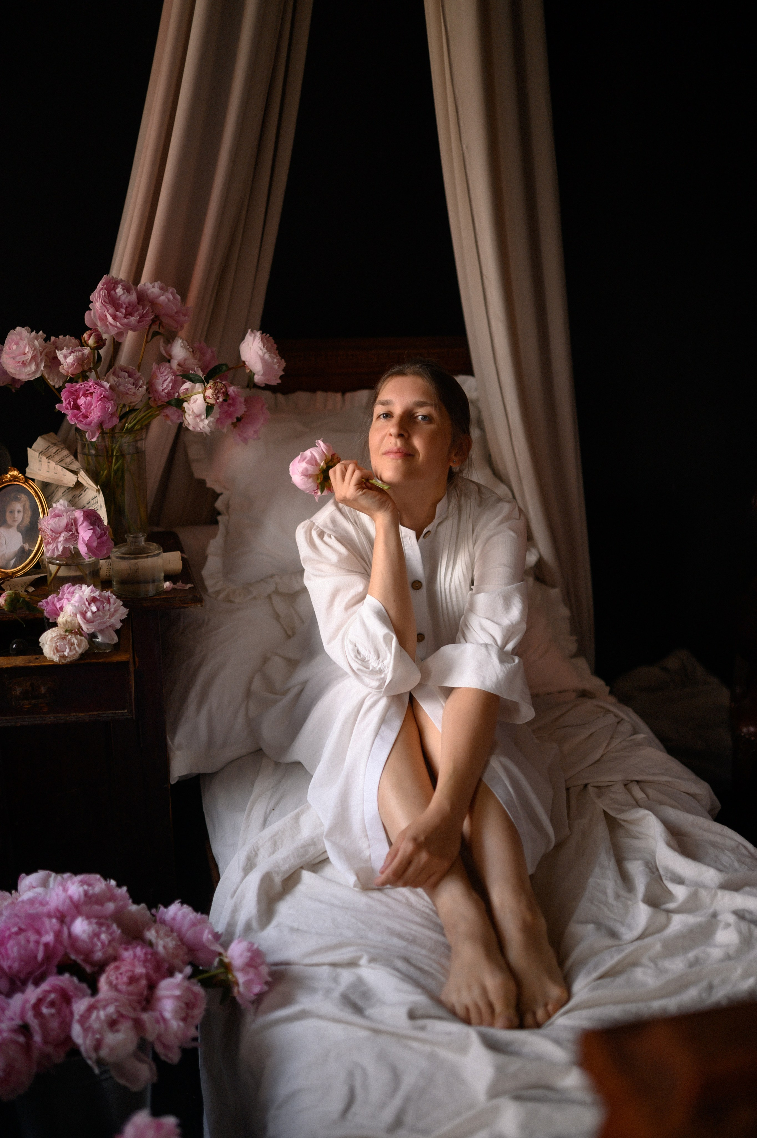 Нелли, Нина и Кира. Семейный и свадебный lifestyle-фотограф в Москве Мария Петрова