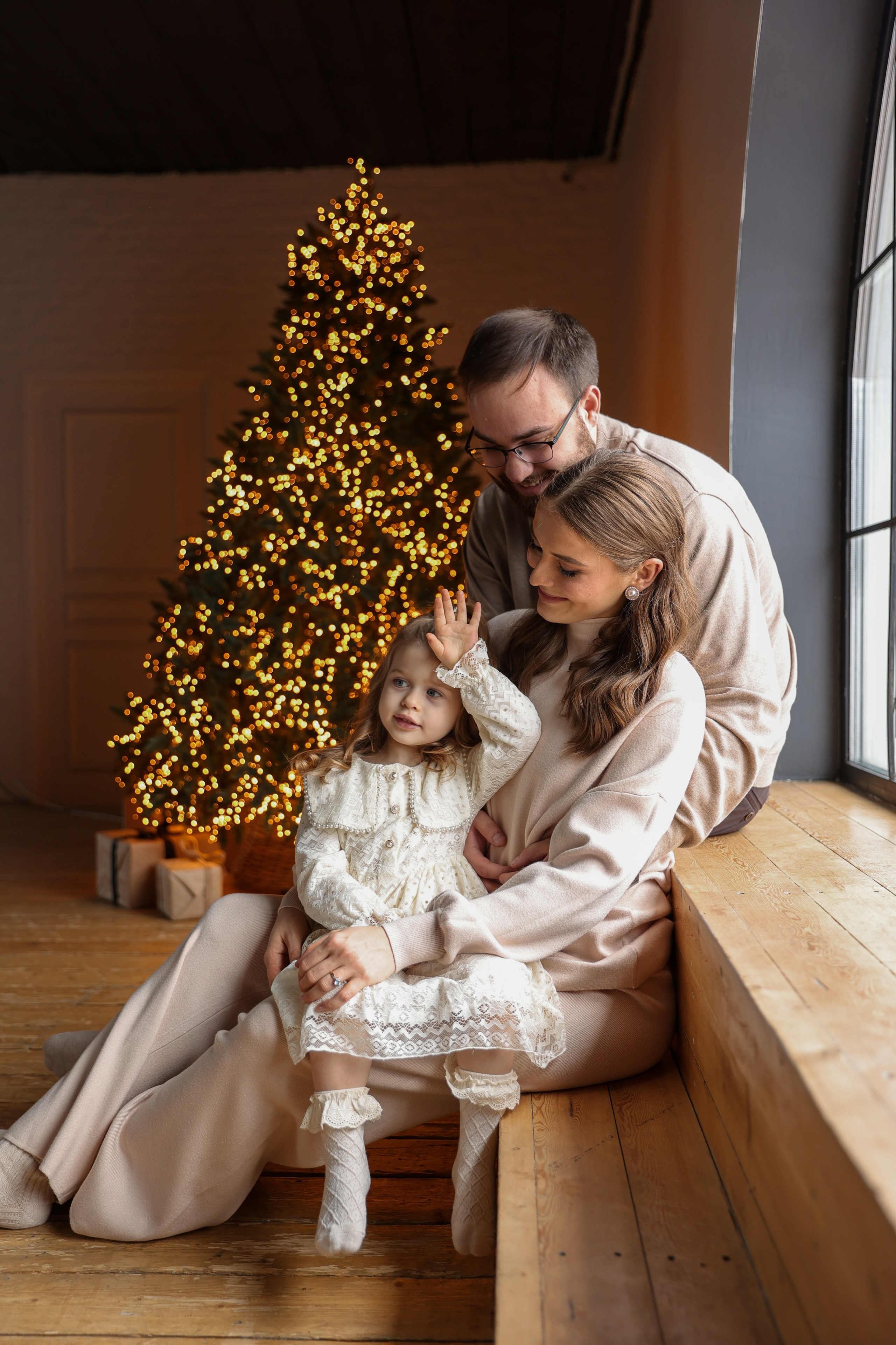 HappyNewYear. Фотограф Алина Ионычева в Новосибирске