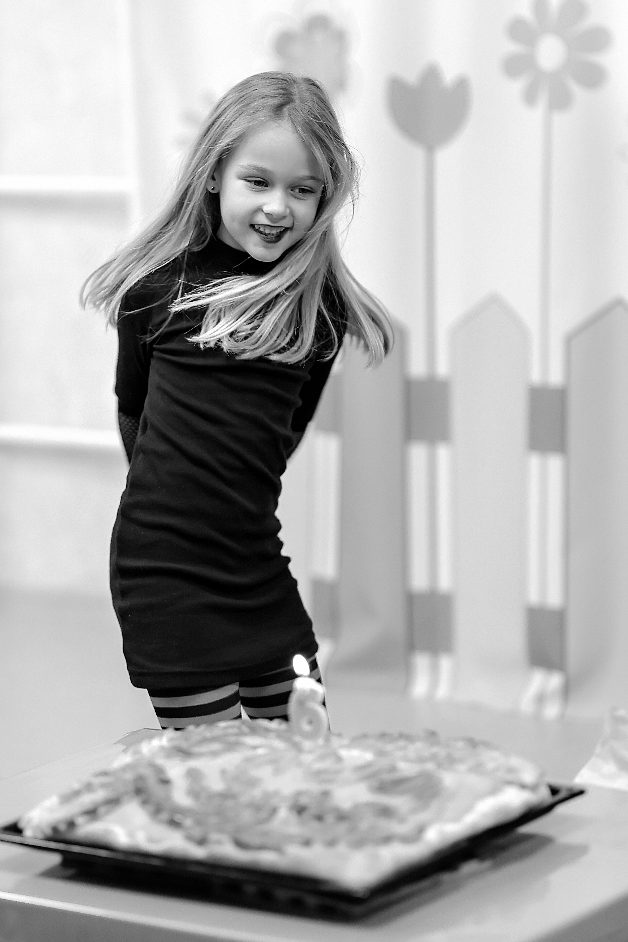 ДЦ «Пчелка» Еве 6 лет!. Фотограф Алина Ионычева в Новосибирске