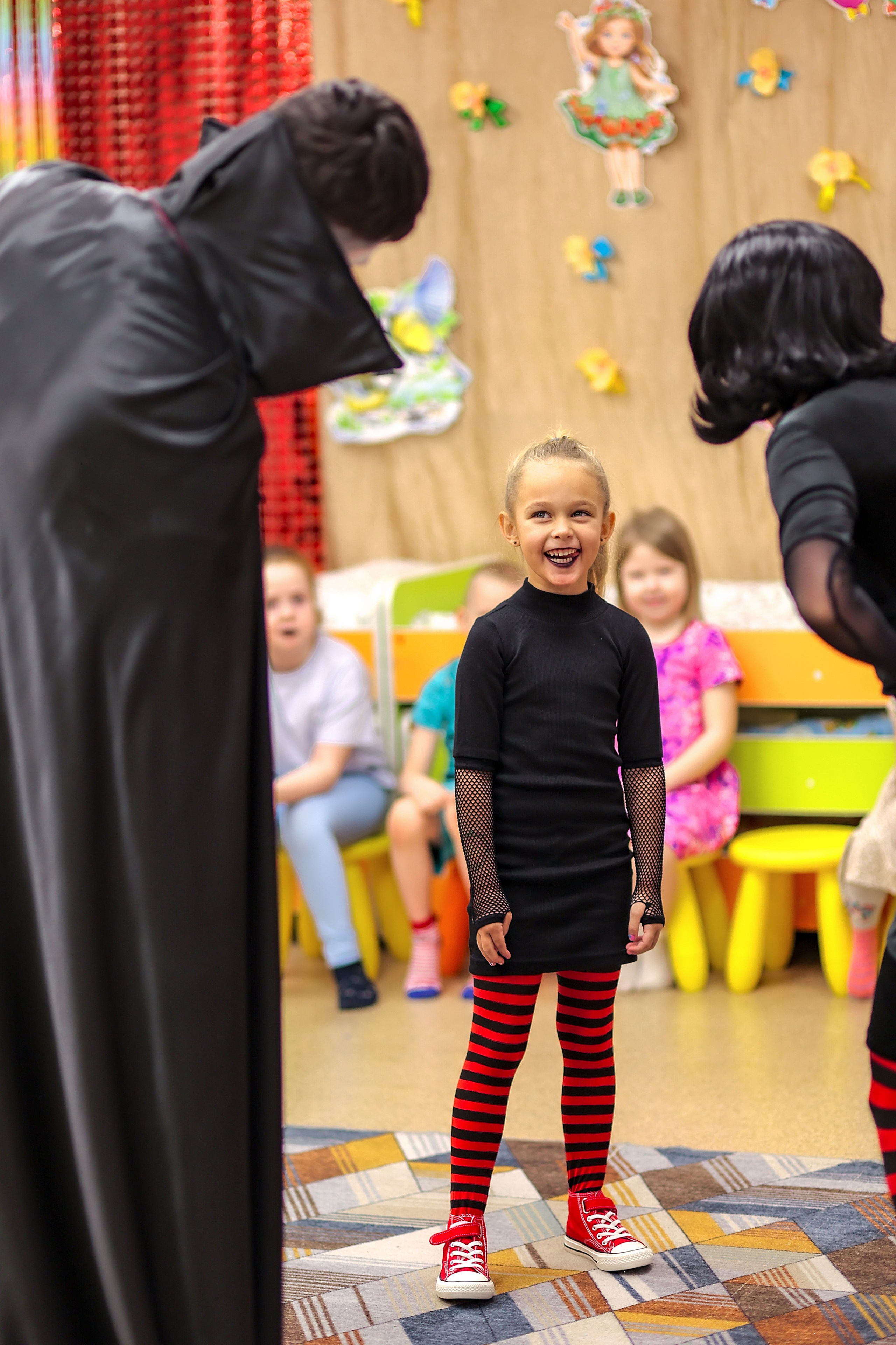 ДЦ «Пчелка» Еве 6 лет!. Фотограф Алина Ионычева в Новосибирске