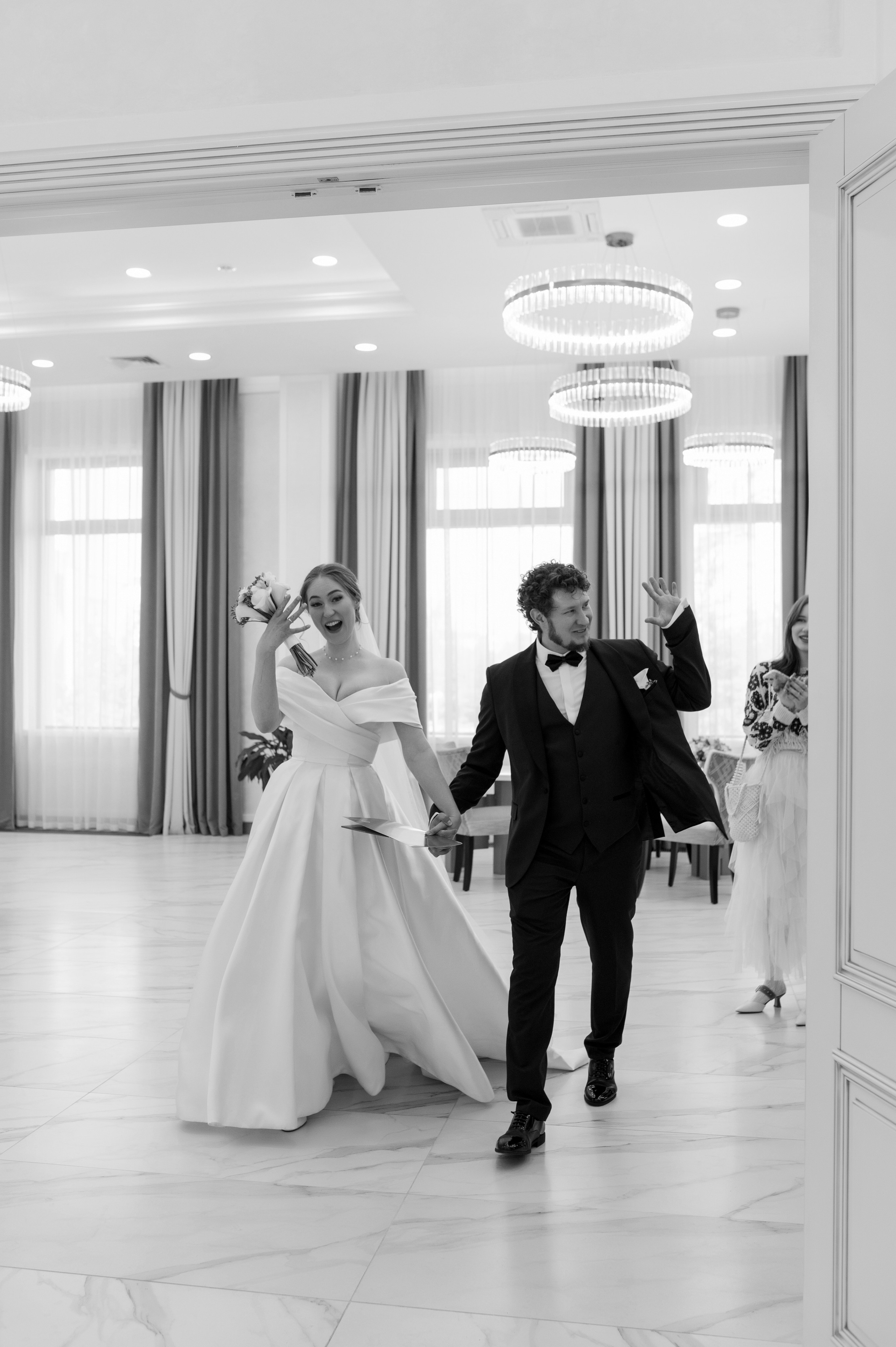 Свадебные съемки. Репортажный и портретный фотограф Алена Братчук