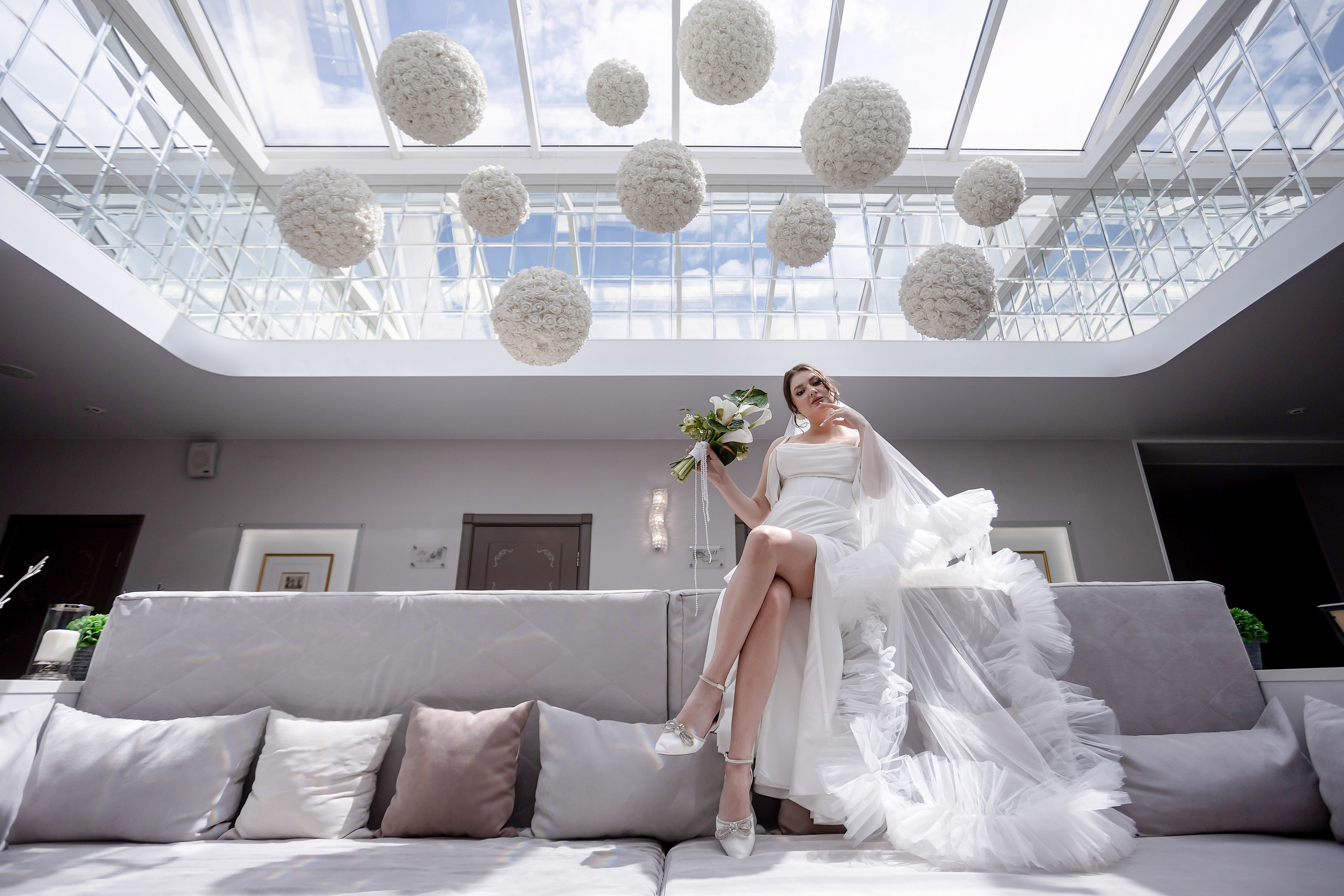 ИЛЬЯ И МАРГАРИТА. Свадебный фотограф в Воронеже Ирина Кривцова