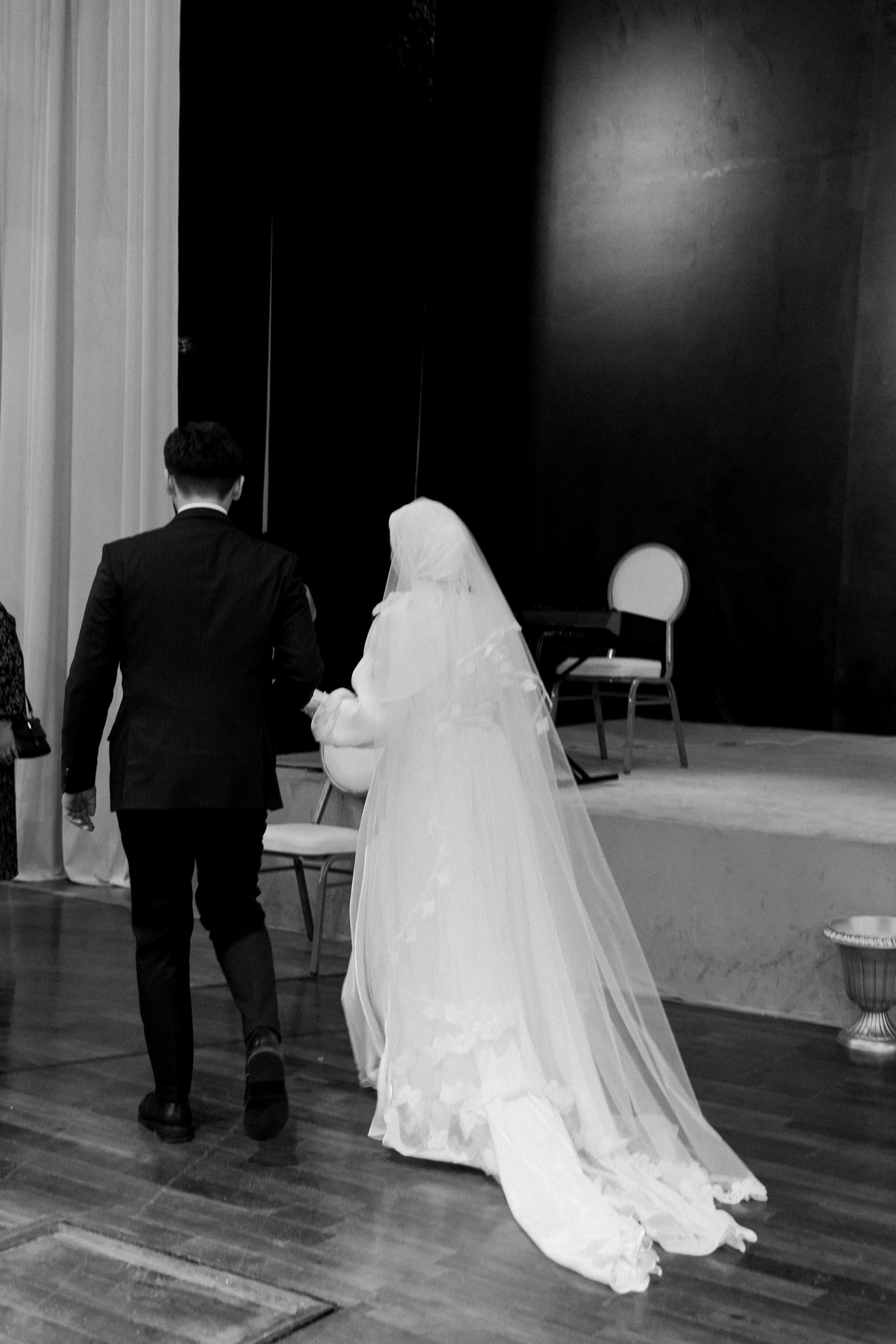 Свадебный банкет Абылайхан и Меруерт. Akkanatart.kz