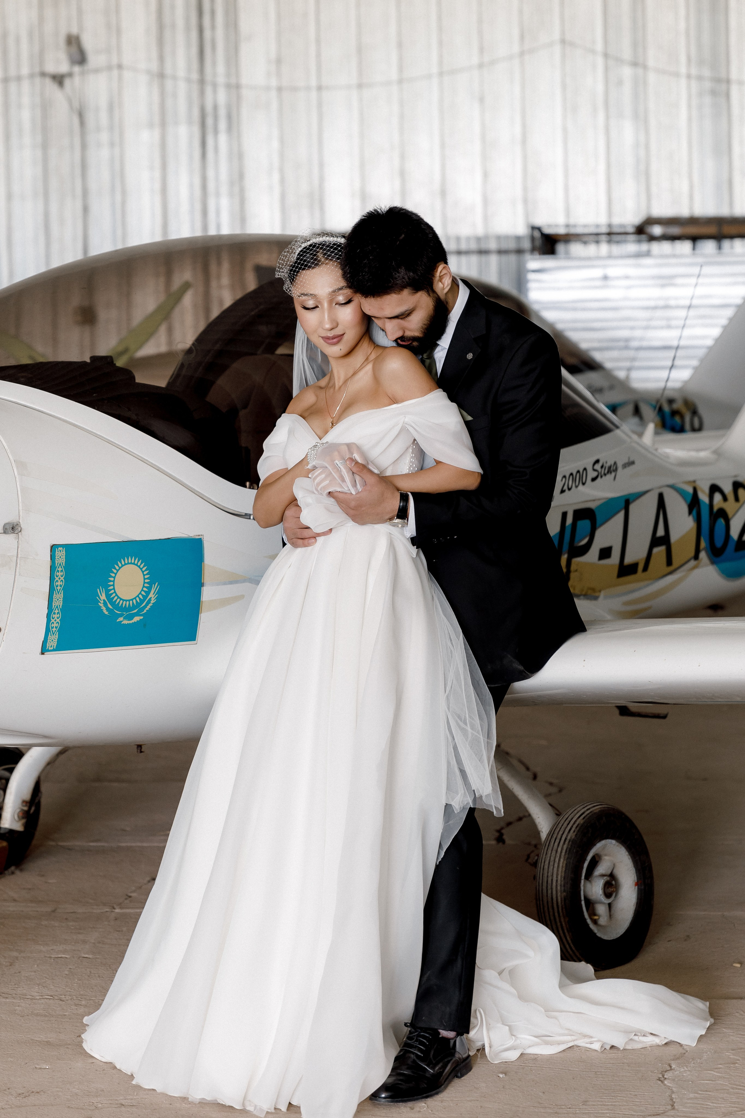 PreWedding Kadyrbek & Arailym. Akkanatart.kz