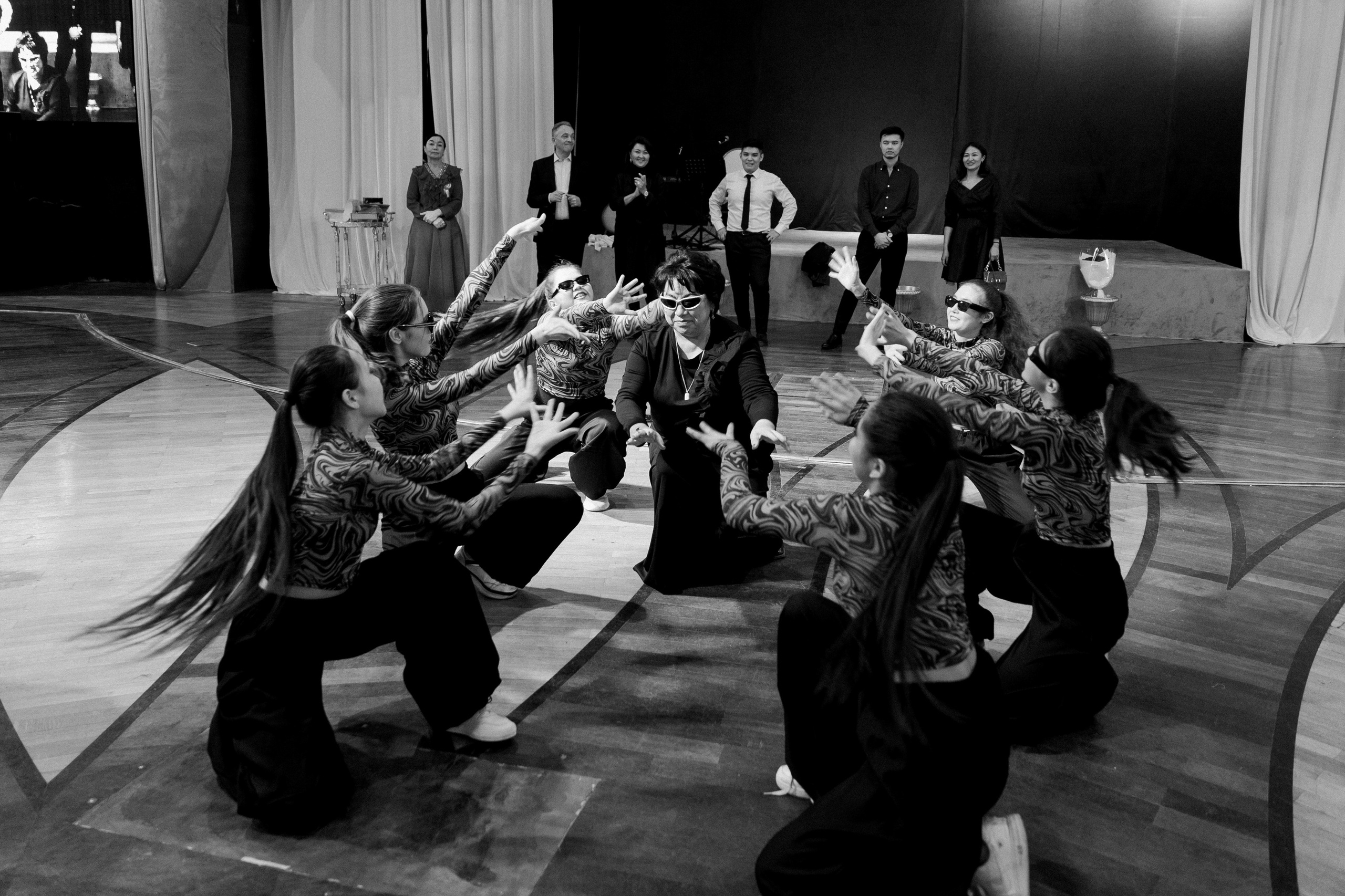 Свадебный банкет Абылайхан и Меруерт. Akkanatart.kz