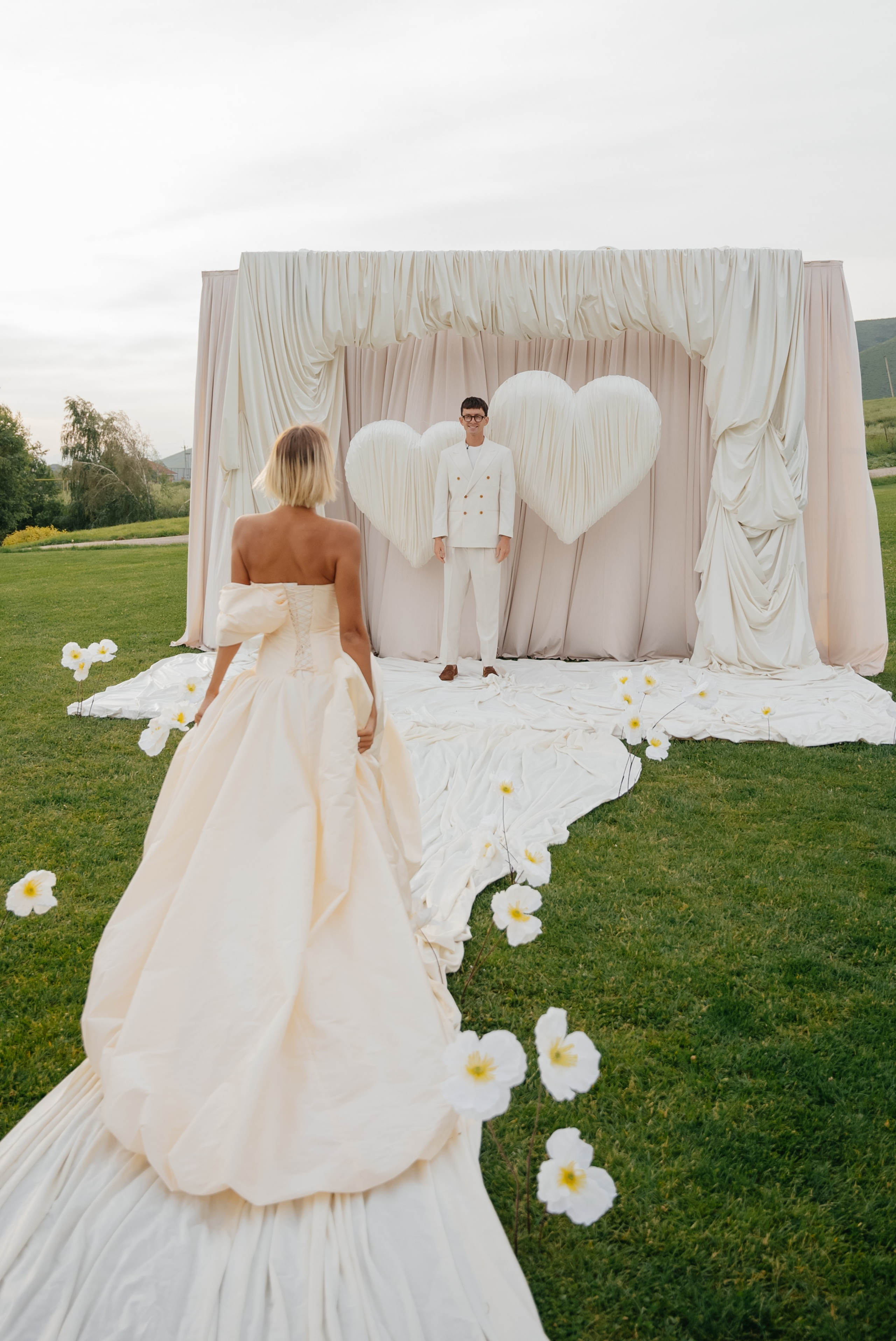 WEDDING. Akkanatart.kz