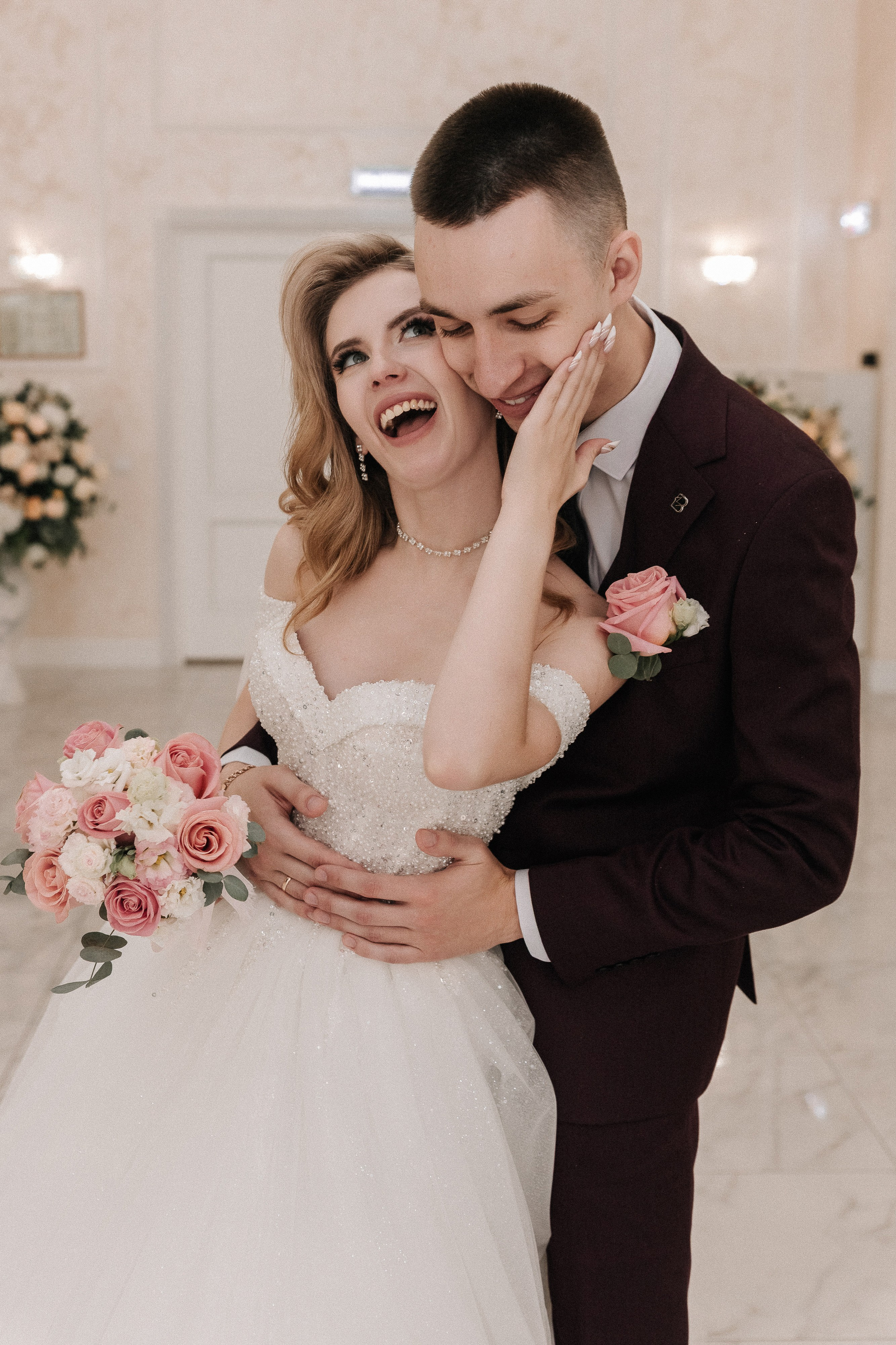 Кристина и Даниил. Свадебный и семейный фотограф Исаев Давид