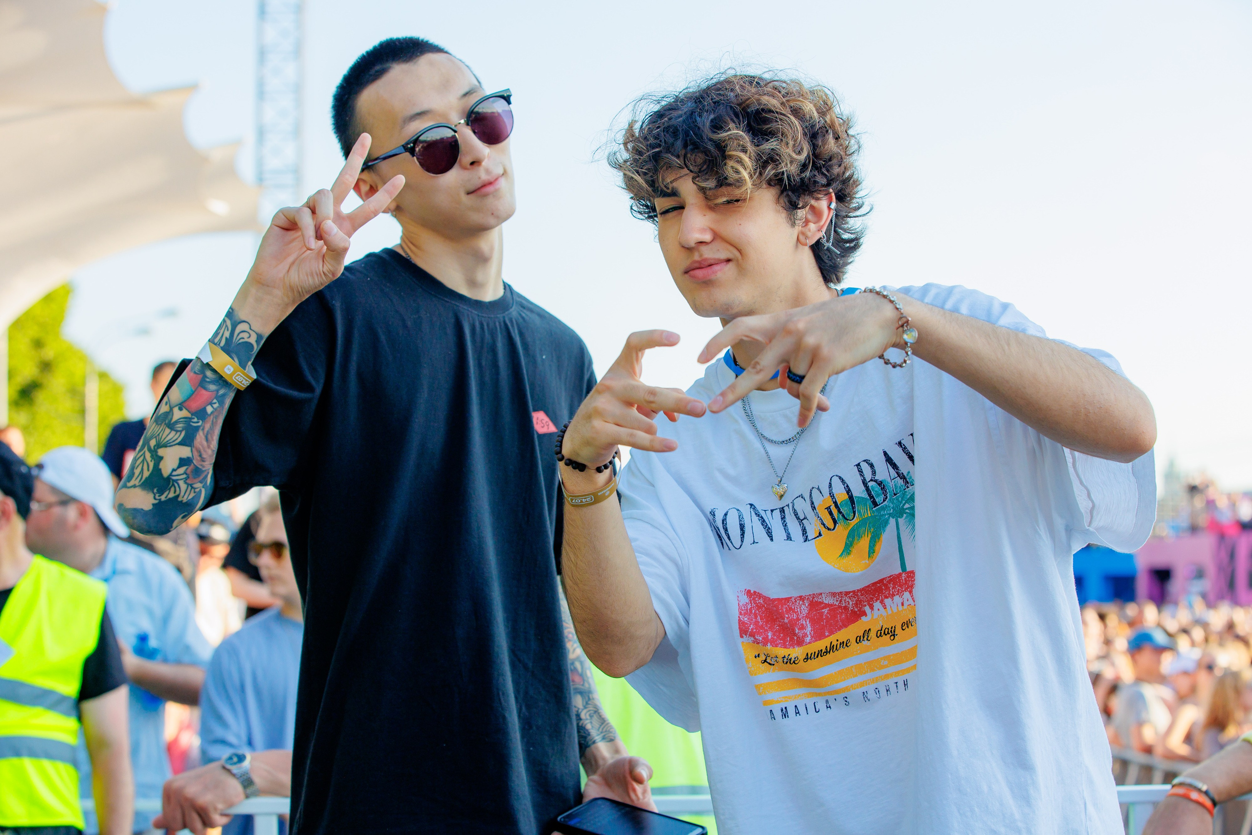 Фестивали и концерты. Репортажный фотограф в Москве